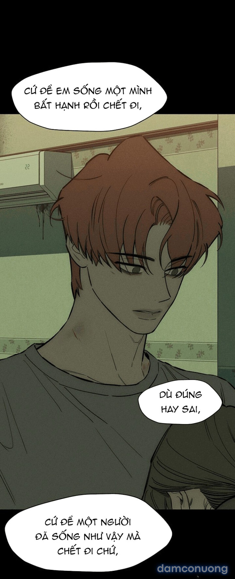[18+] Nước Mắt Trên Đóa Hoa Tàn 