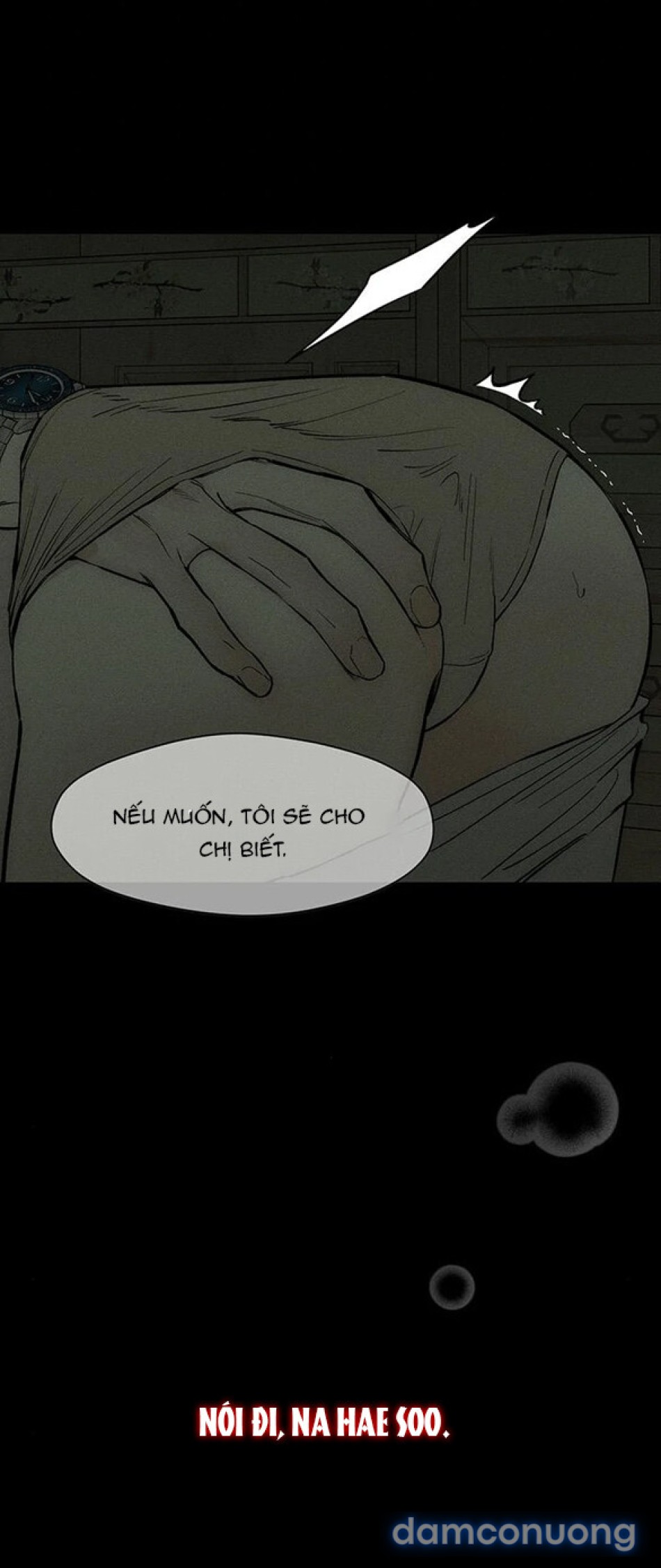 [18+] Nước Mắt Trên Đóa Hoa Tàn 