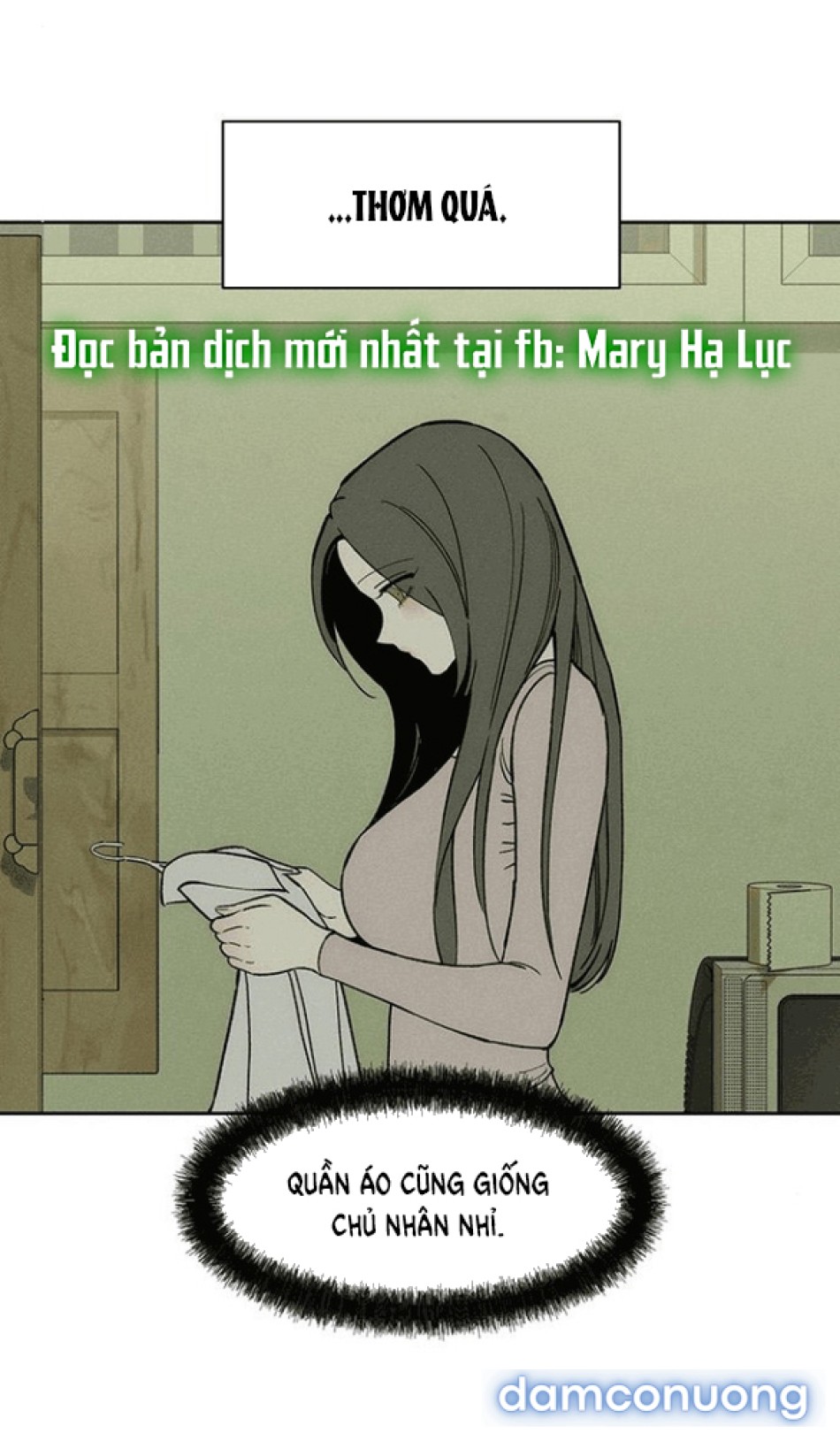 [18+] Nước Mắt Trên Đóa Hoa Tàn 