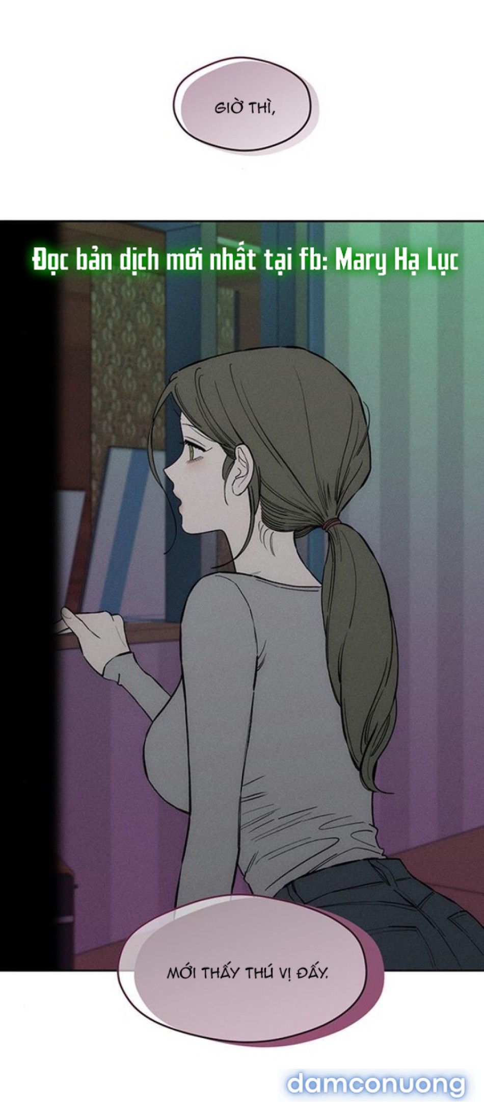 [18+] Nước Mắt Trên Đóa Hoa Tàn 