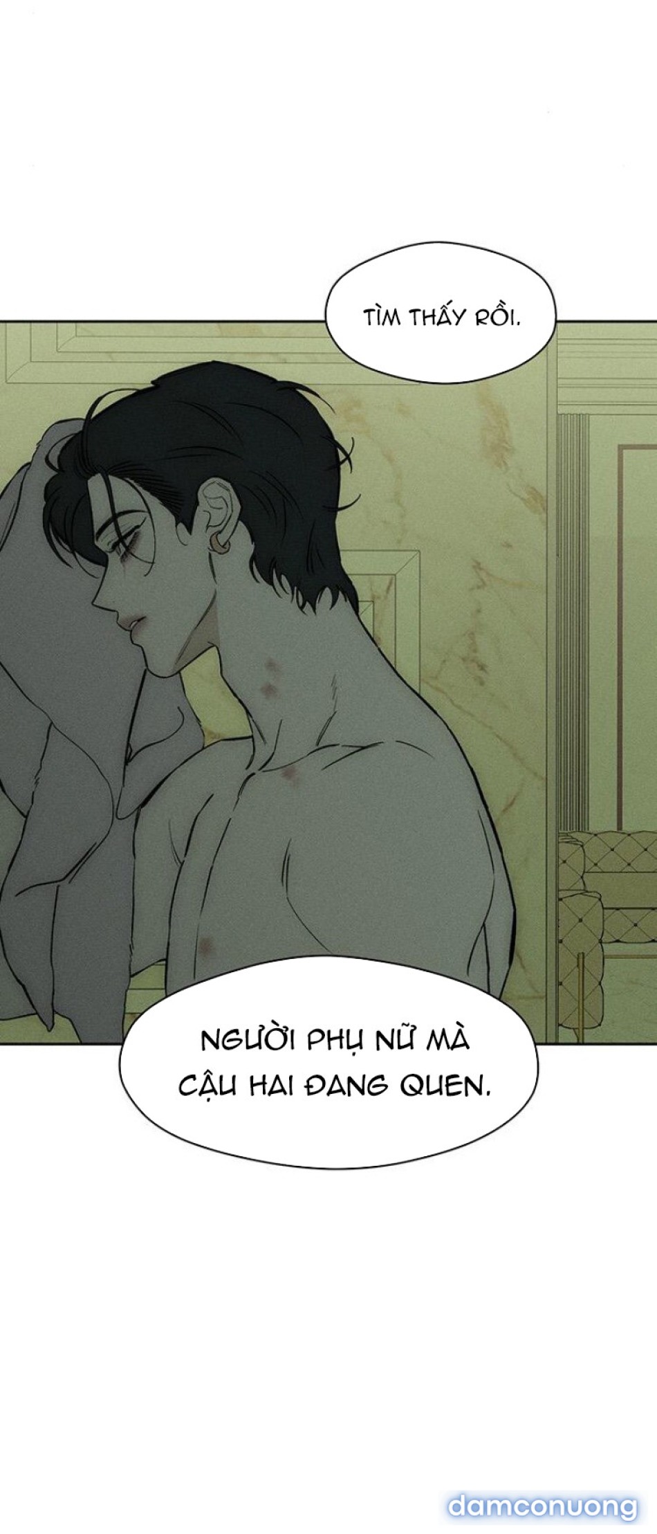 [18+] Nước Mắt Trên Đóa Hoa Tàn 