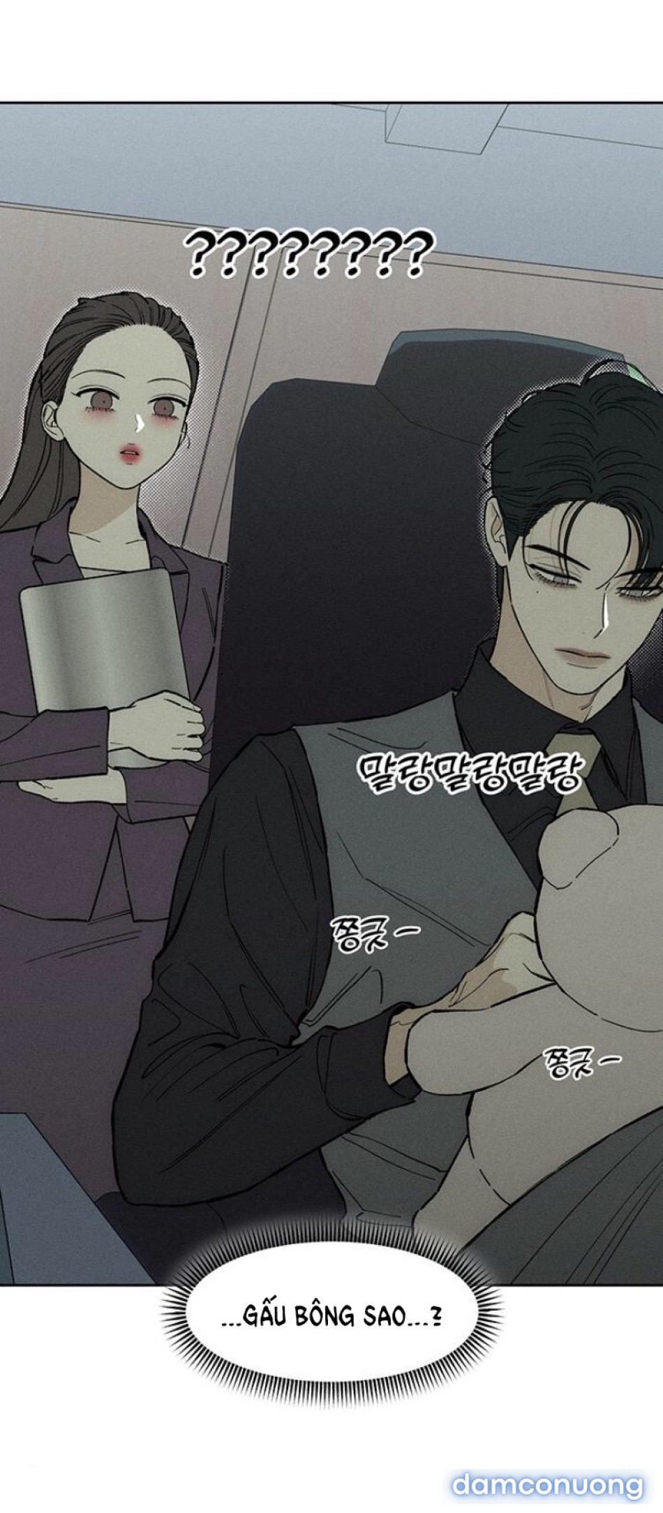 [18+] Nước Mắt Trên Đóa Hoa Tàn 
