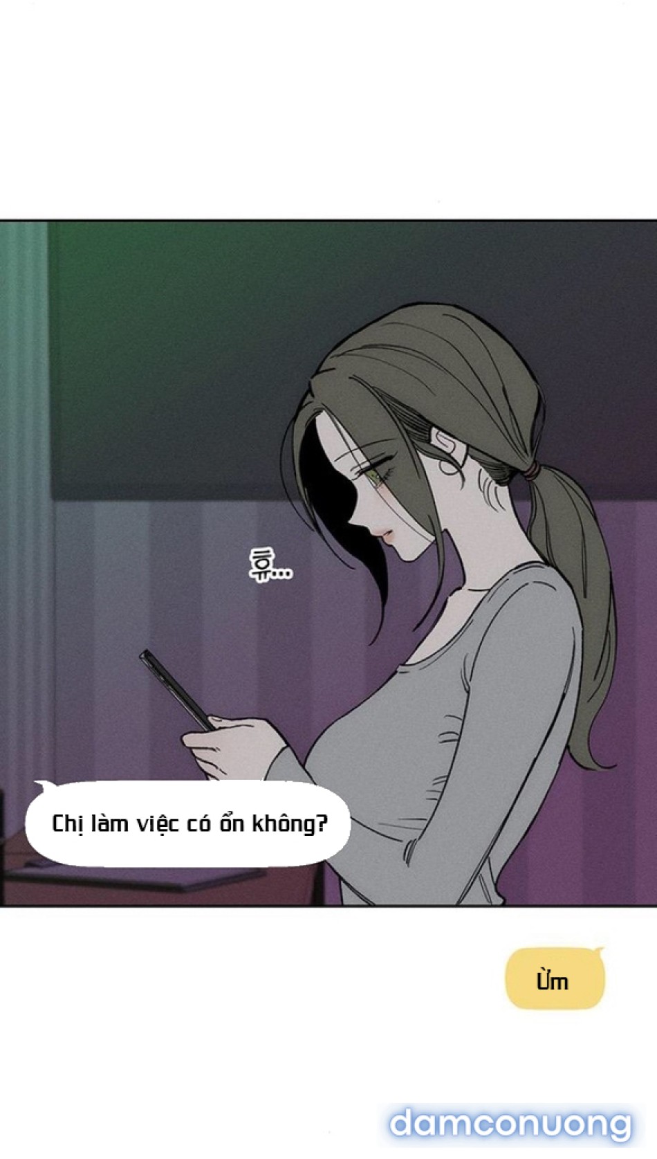 [18+] Nước Mắt Trên Đóa Hoa Tàn 