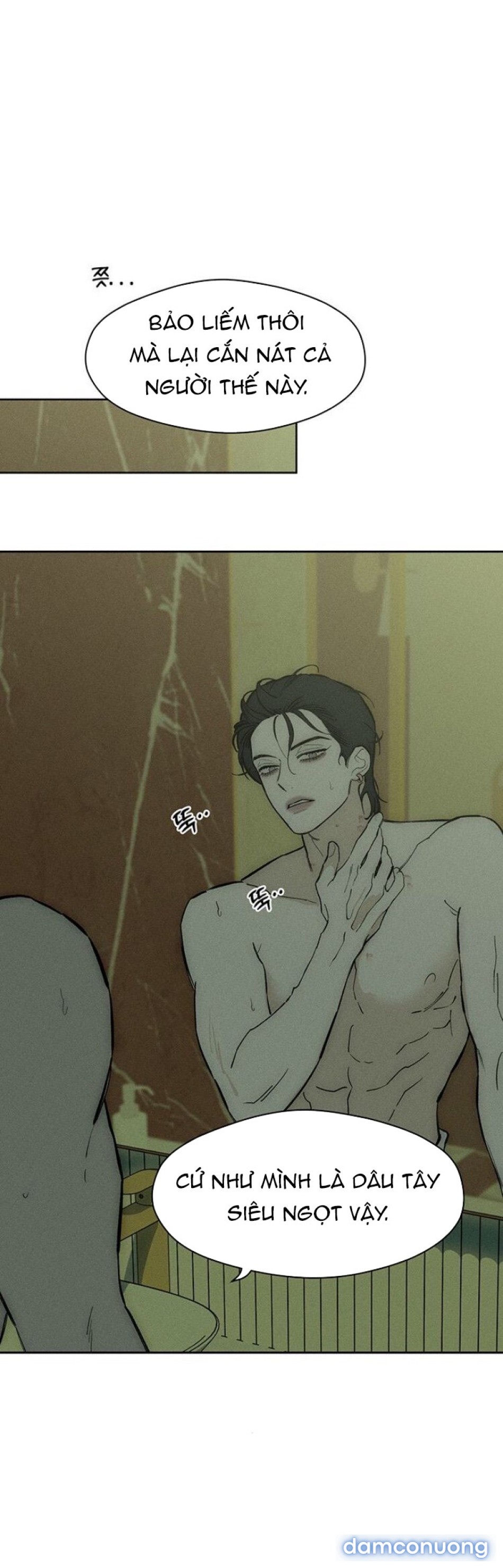 [18+] Nước Mắt Trên Đóa Hoa Tàn 