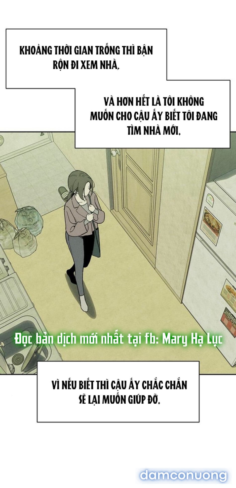 [18+] Nước Mắt Trên Đóa Hoa Tàn 