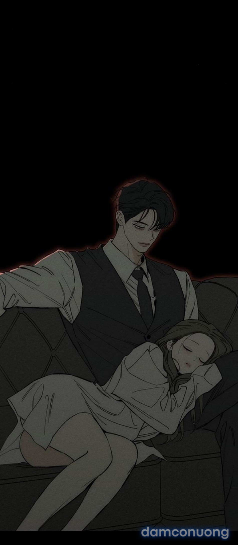 [18+] Nước Mắt Trên Đóa Hoa Tàn 