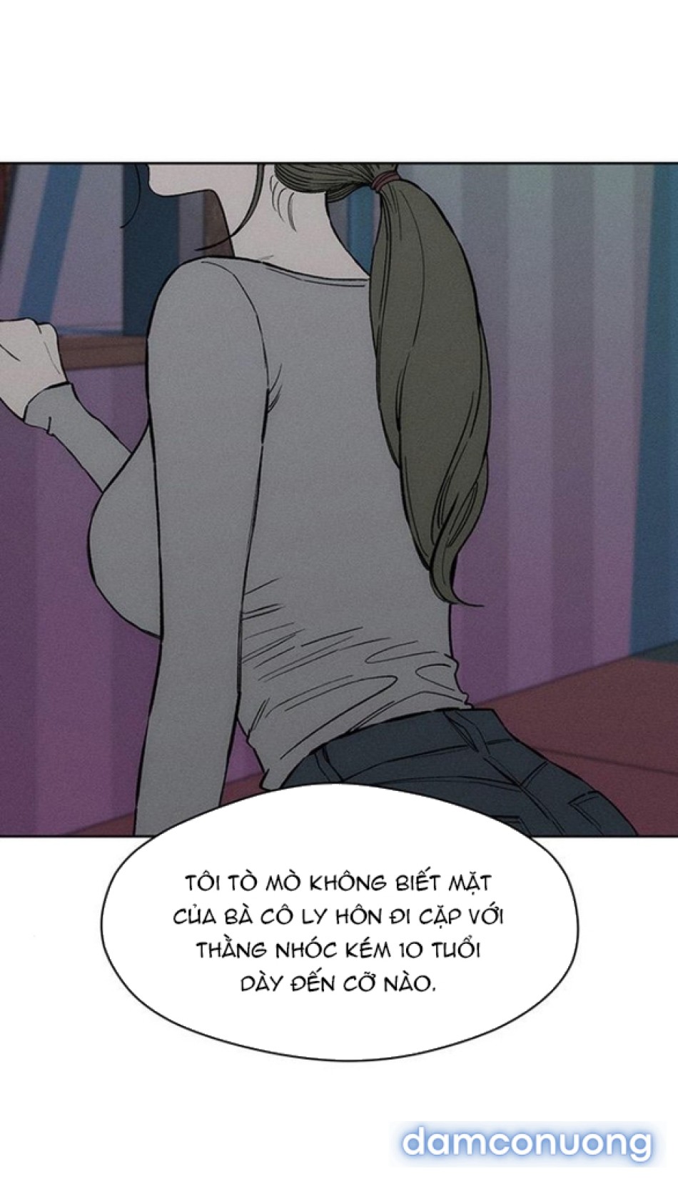 [18+] Nước Mắt Trên Đóa Hoa Tàn 