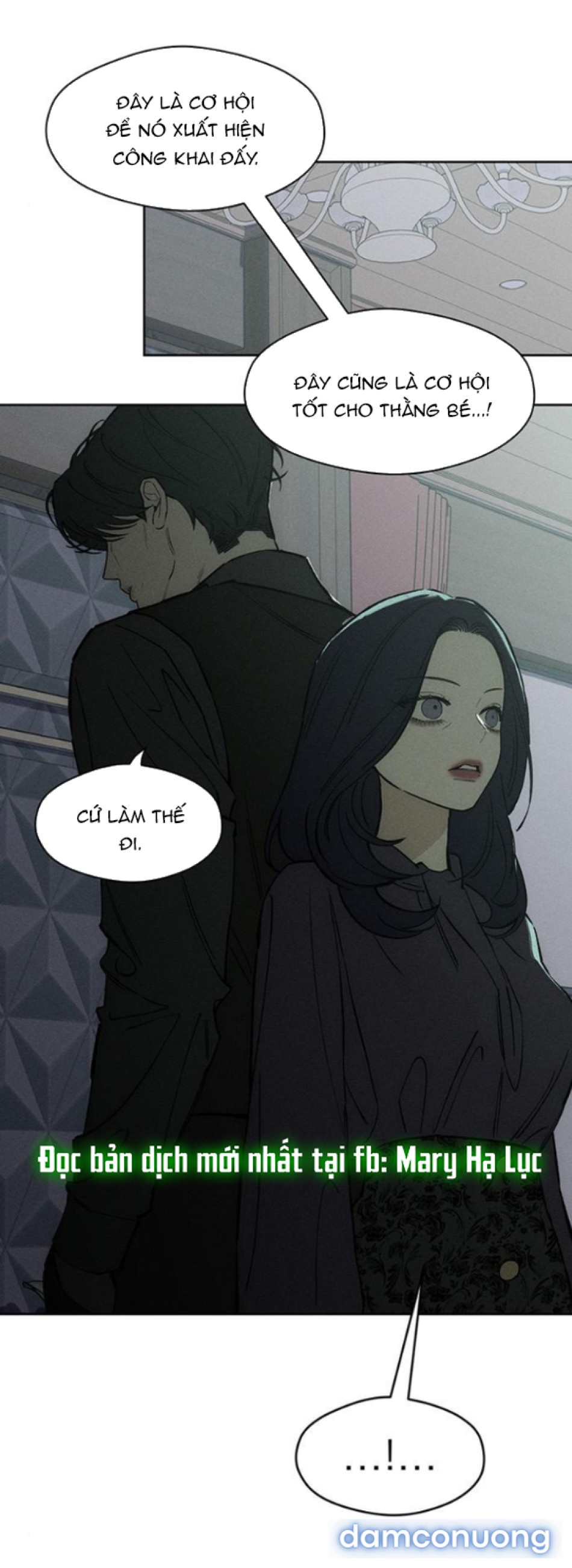 [18+] Nước Mắt Trên Đóa Hoa Tàn 