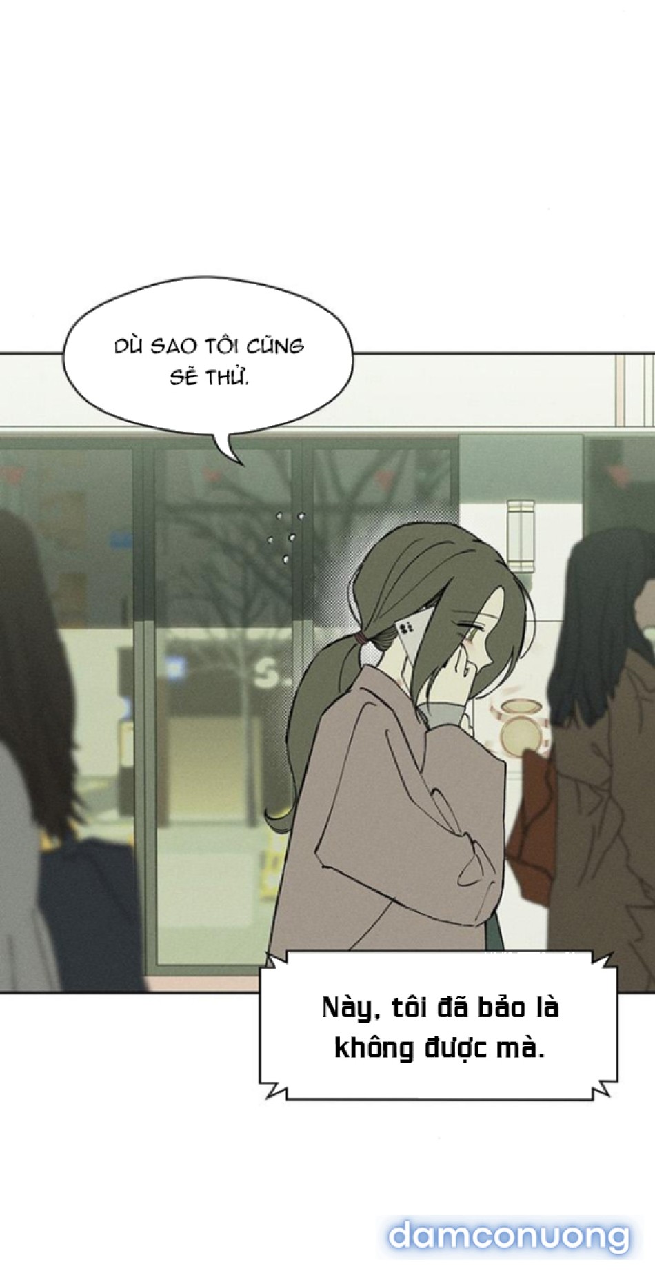 [18+] Nước Mắt Trên Đóa Hoa Tàn 