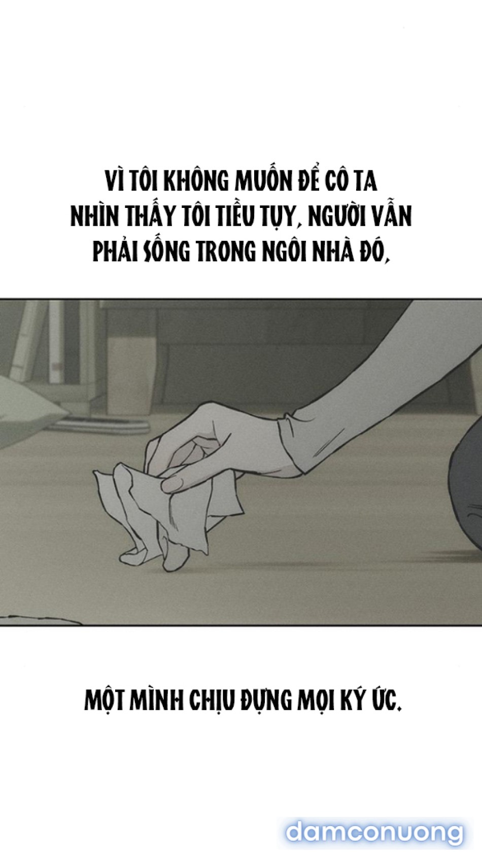 [18+] Nước Mắt Trên Đóa Hoa Tàn 