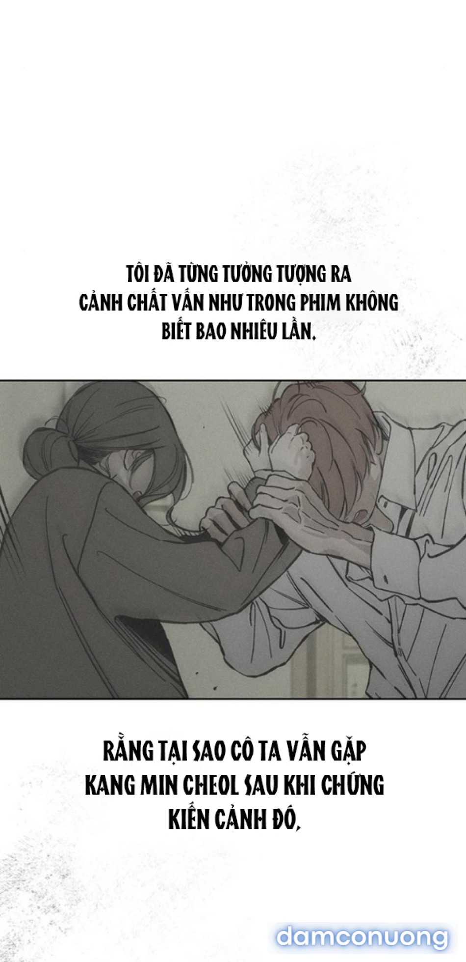 [18+] Nước Mắt Trên Đóa Hoa Tàn 