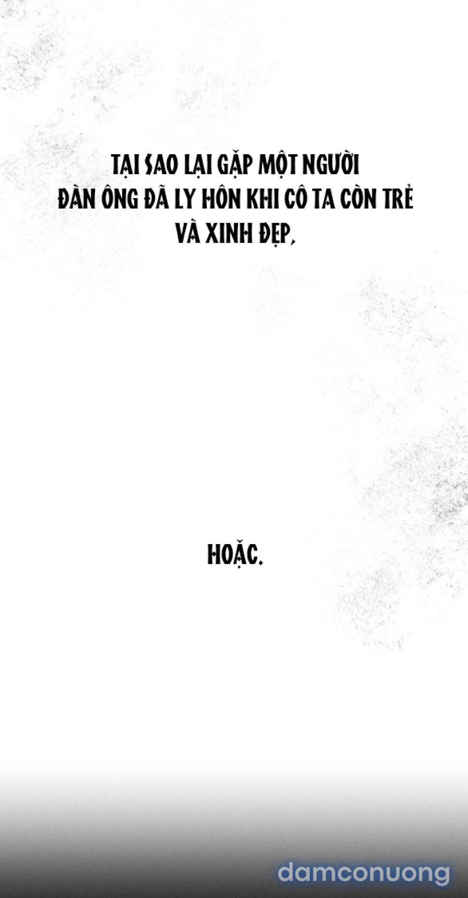[18+] Nước Mắt Trên Đóa Hoa Tàn 