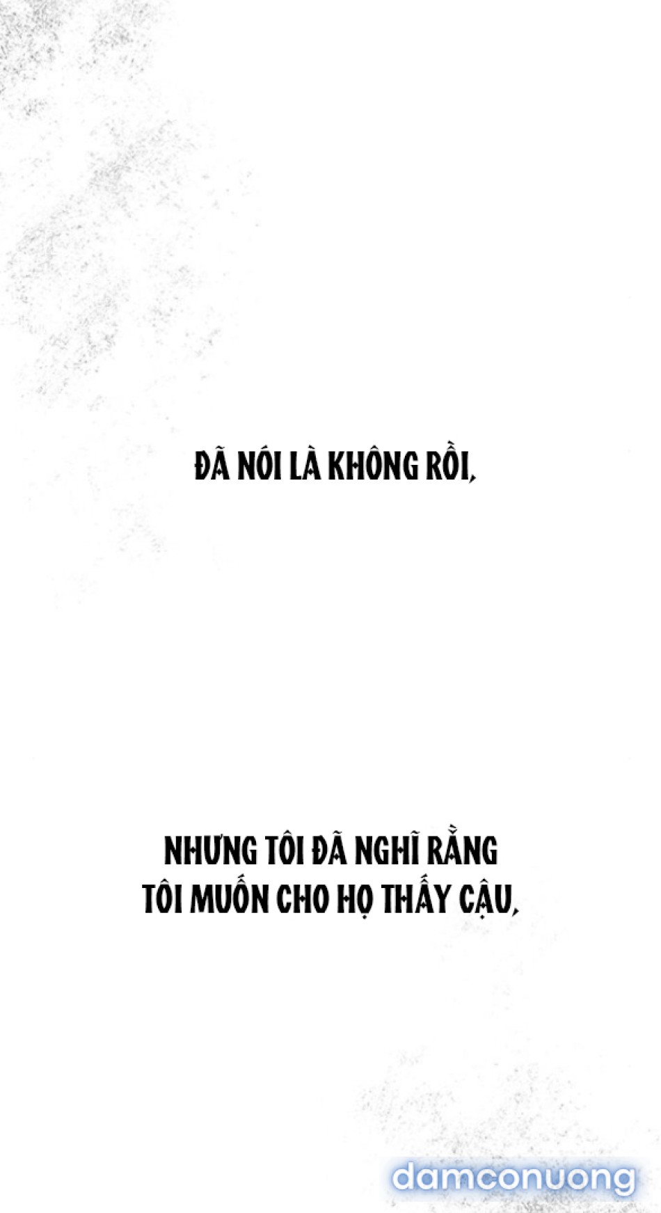 [18+] Nước Mắt Trên Đóa Hoa Tàn 