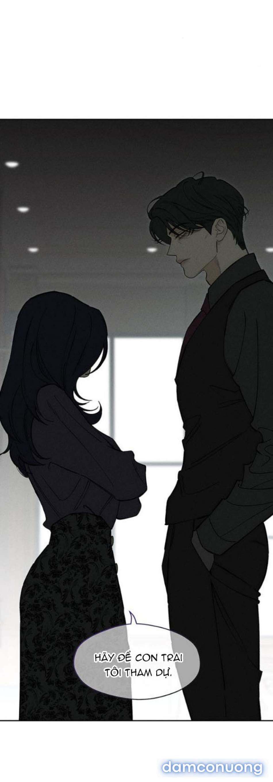 [18+] Nước Mắt Trên Đóa Hoa Tàn 
