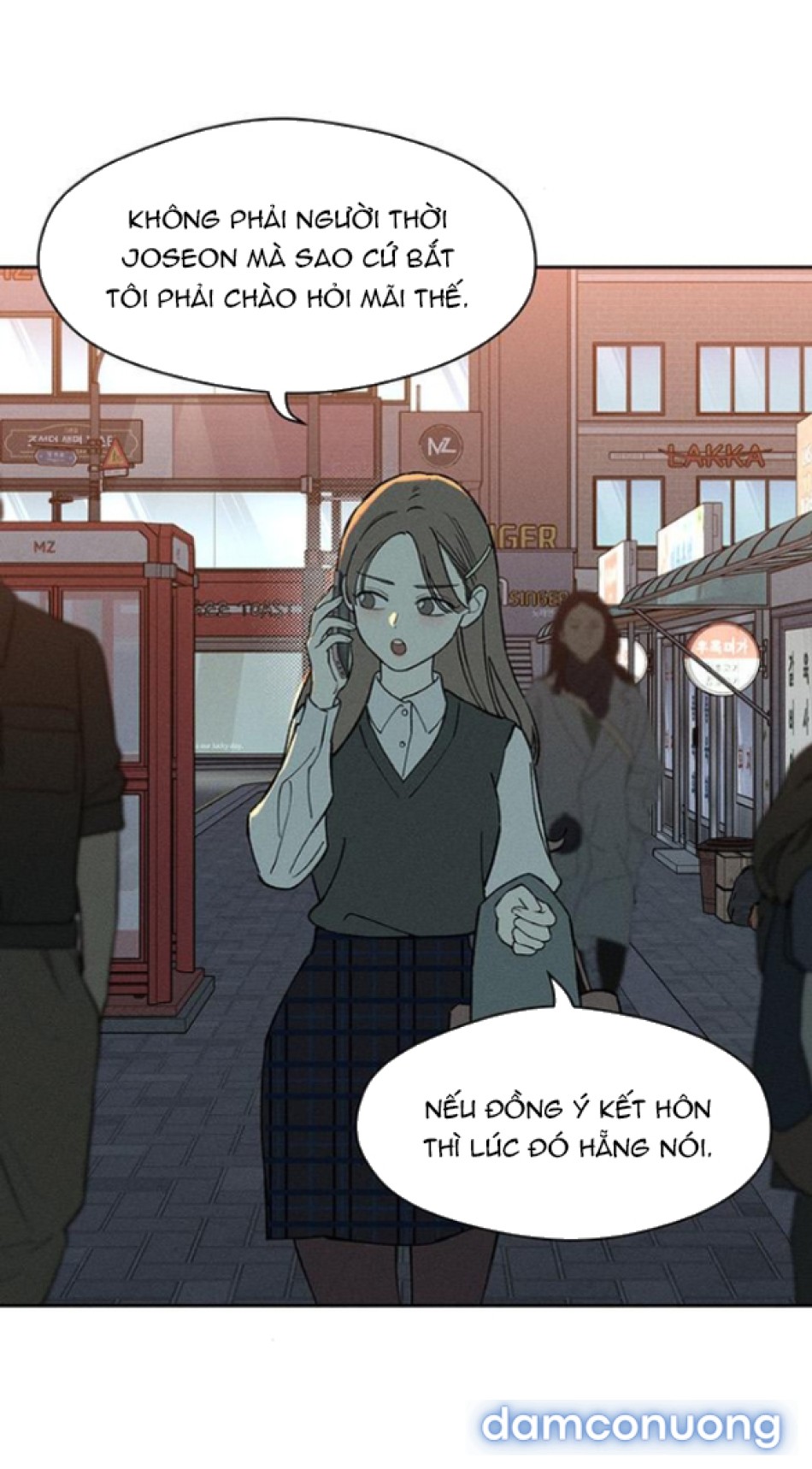 [18+] Nước Mắt Trên Đóa Hoa Tàn 
