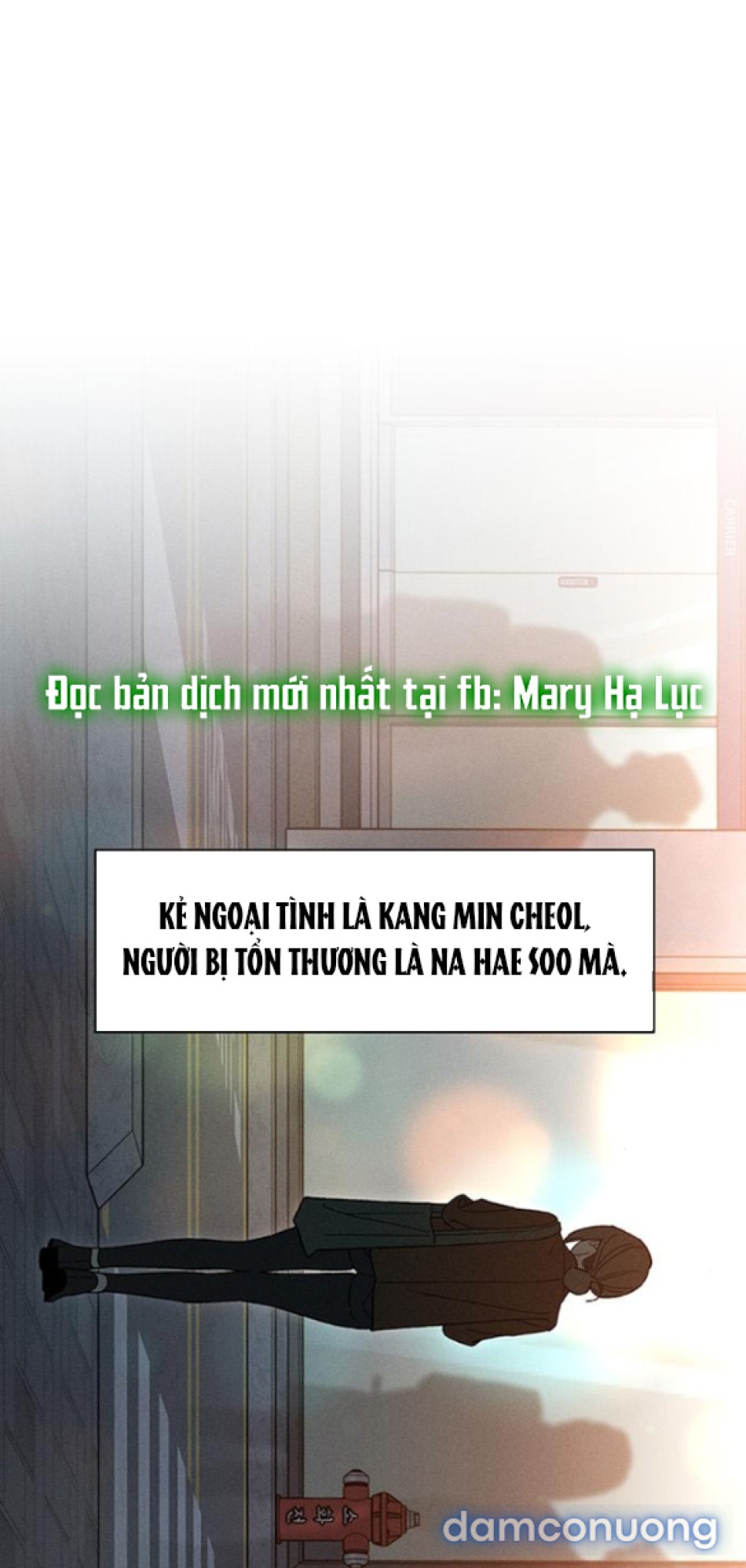 [18+] Nước Mắt Trên Đóa Hoa Tàn 