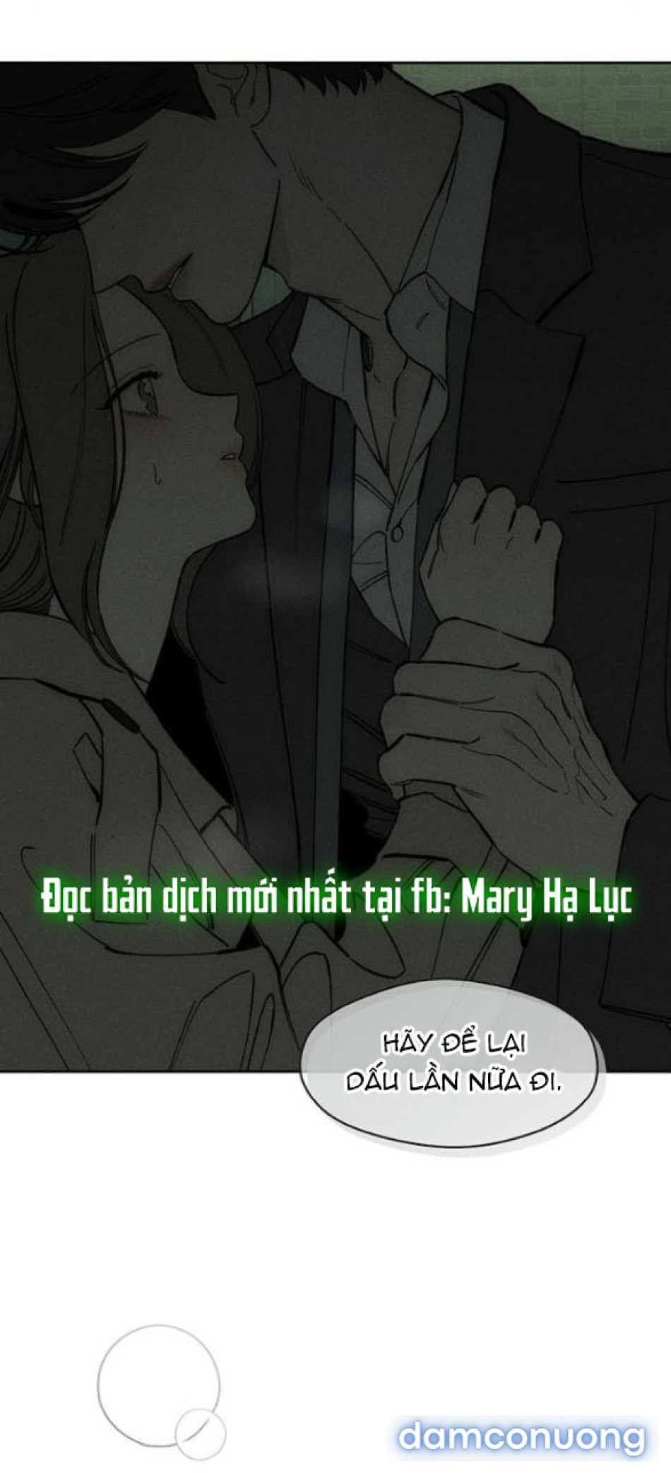 [18+] Nước Mắt Trên Đóa Hoa Tàn 