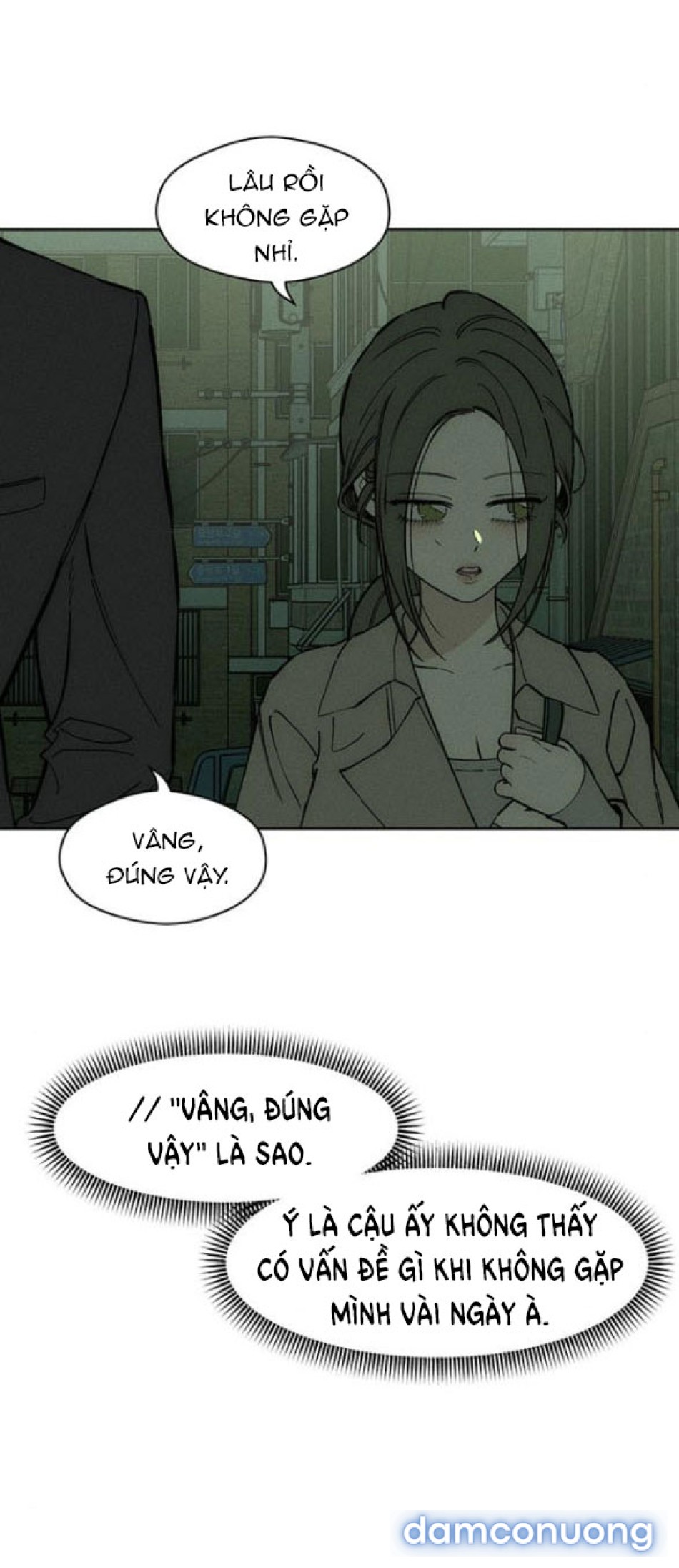 [18+] Nước Mắt Trên Đóa Hoa Tàn 