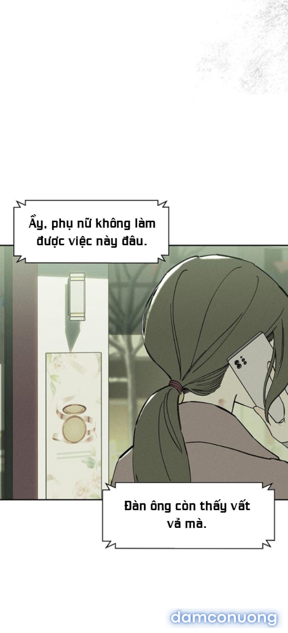 [18+] Nước Mắt Trên Đóa Hoa Tàn 
