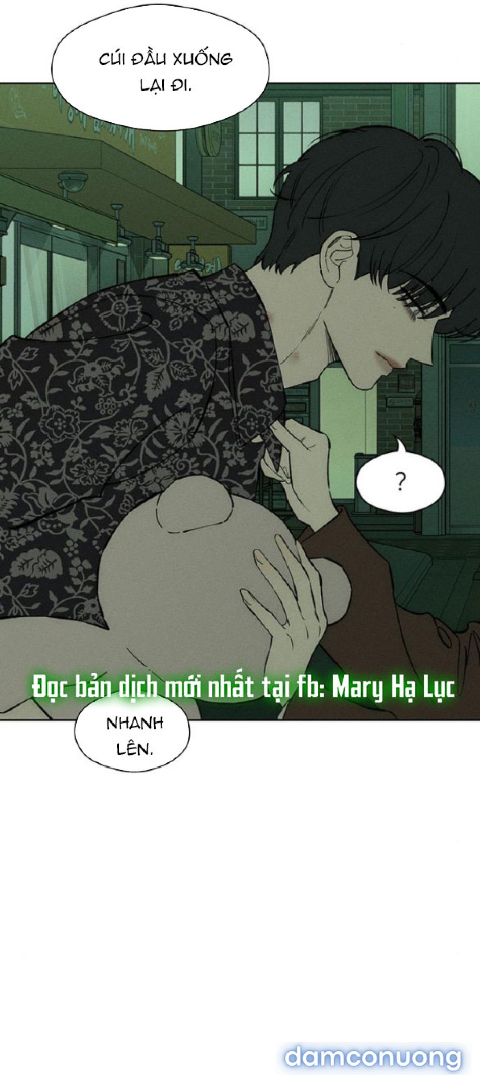 [18+] Nước Mắt Trên Đóa Hoa Tàn 