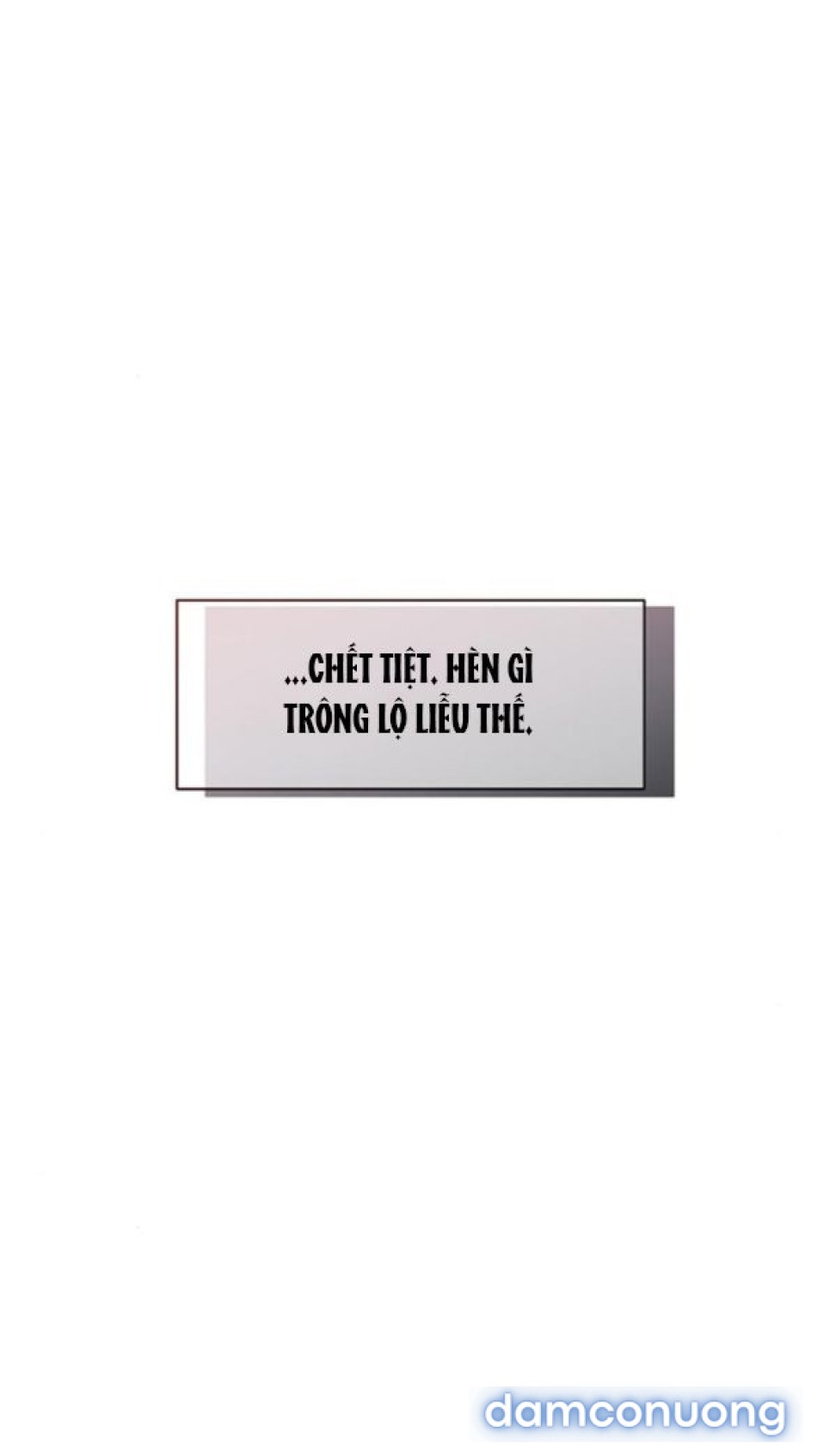 [18+] Nước Mắt Trên Đóa Hoa Tàn 