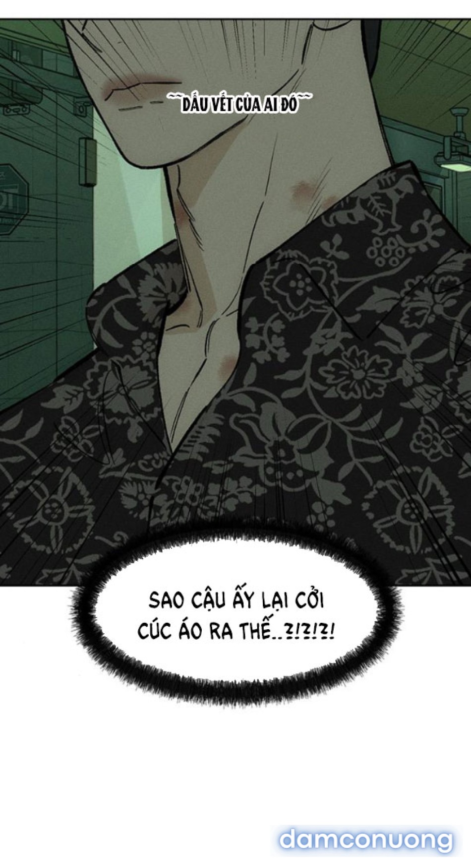 [18+] Nước Mắt Trên Đóa Hoa Tàn 