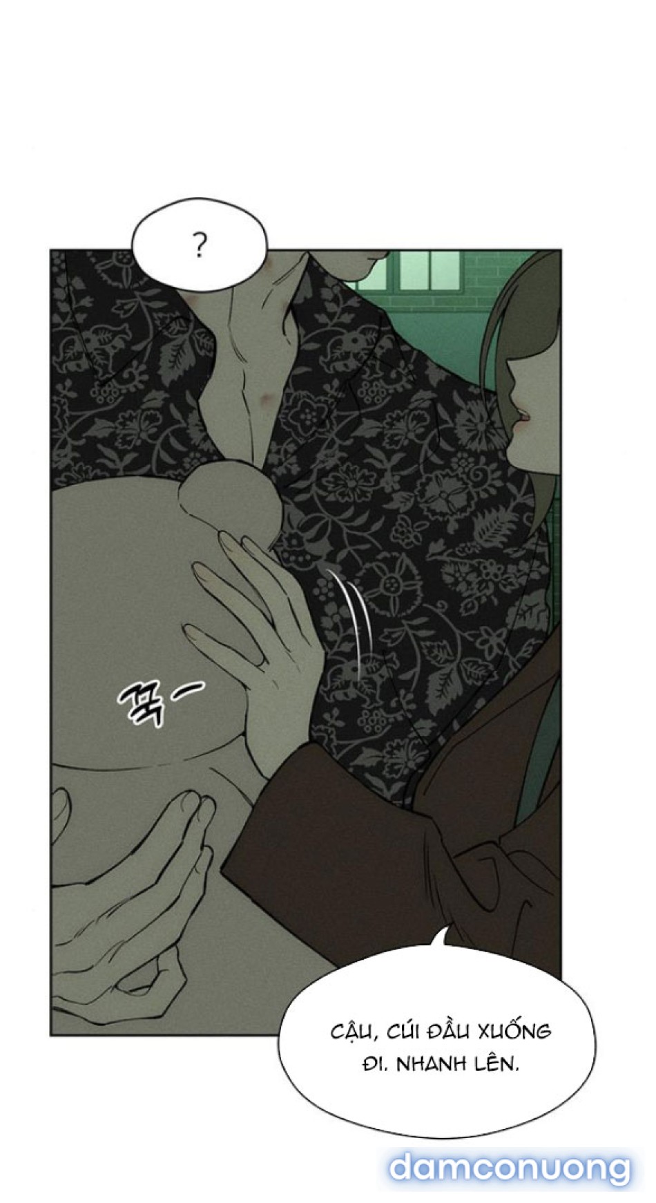 [18+] Nước Mắt Trên Đóa Hoa Tàn 