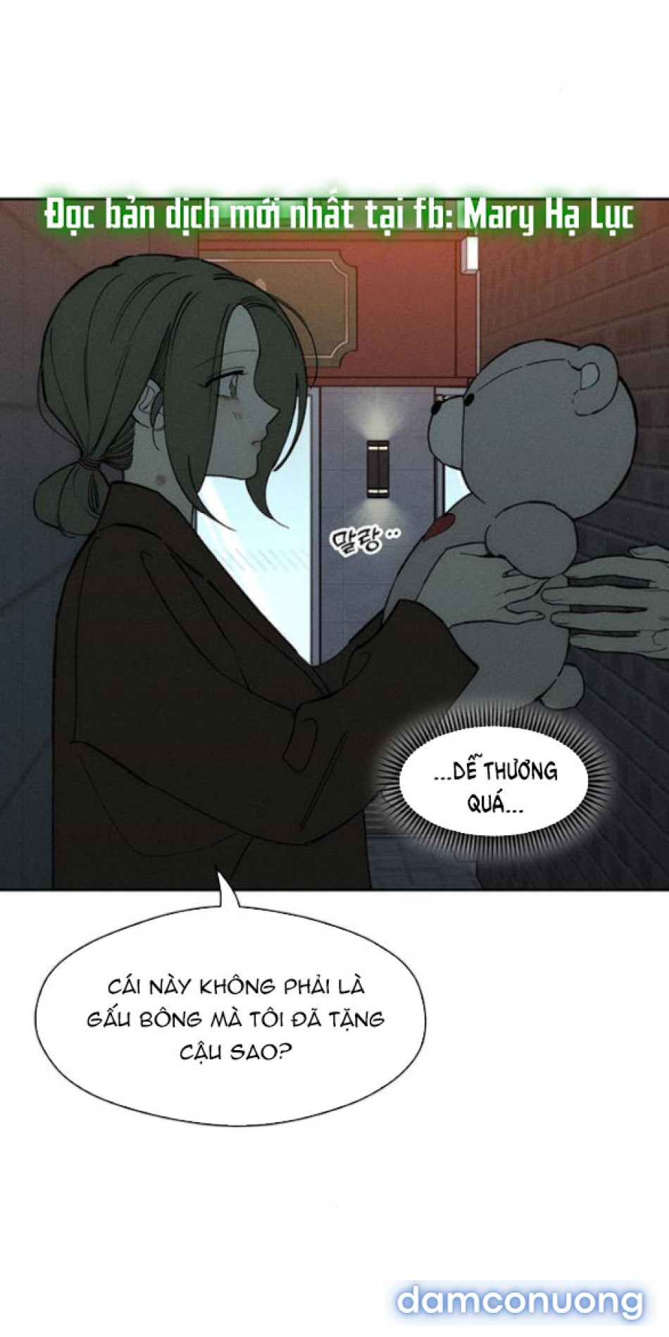 [18+] Nước Mắt Trên Đóa Hoa Tàn 