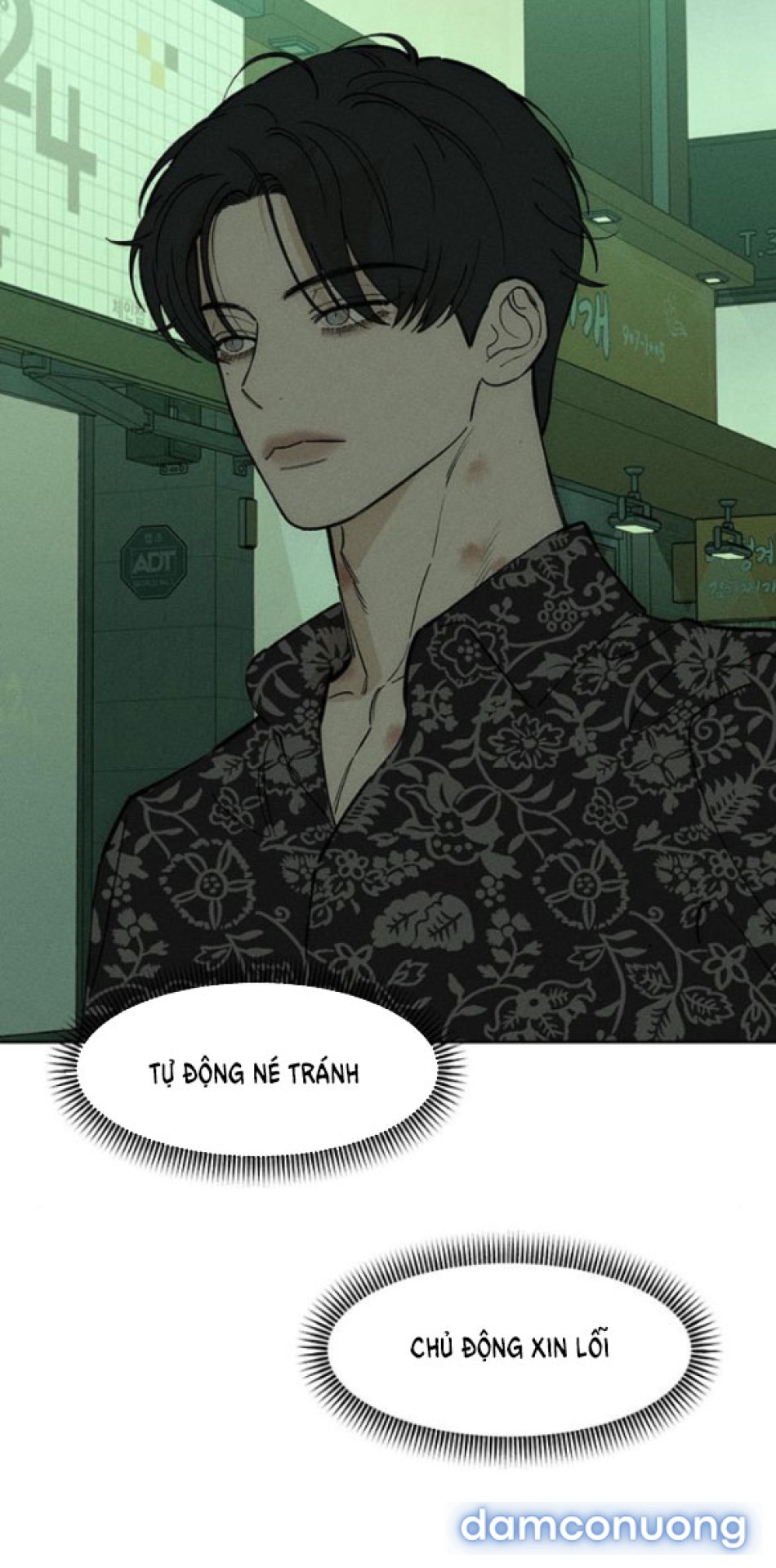 [18+] Nước Mắt Trên Đóa Hoa Tàn 