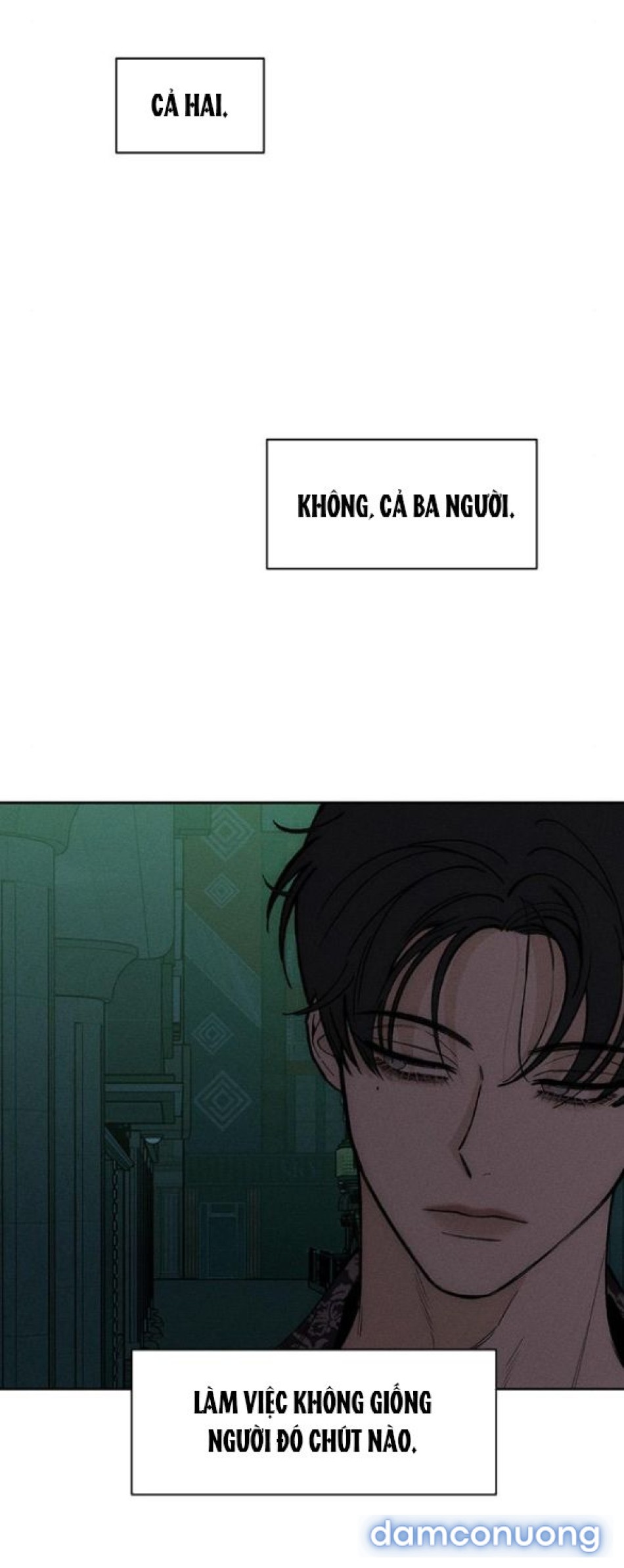 [18+] Nước Mắt Trên Đóa Hoa Tàn 