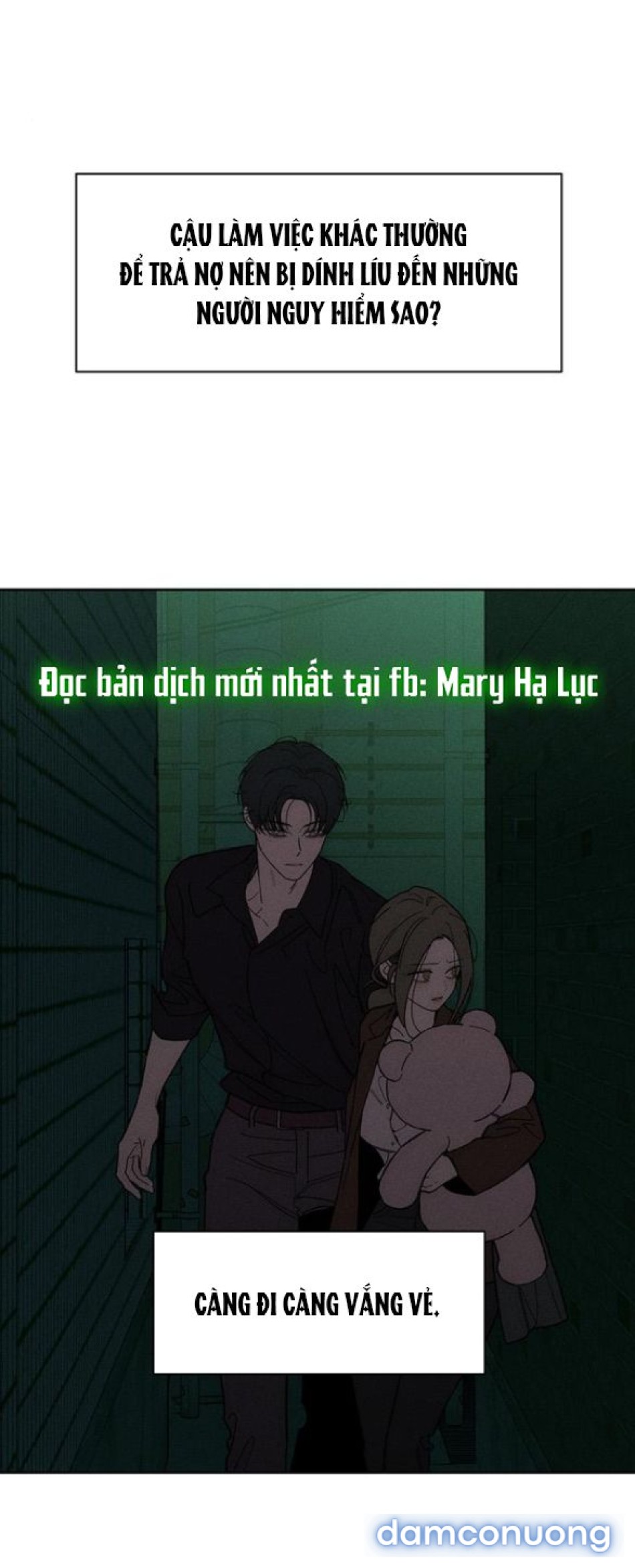 [18+] Nước Mắt Trên Đóa Hoa Tàn 
