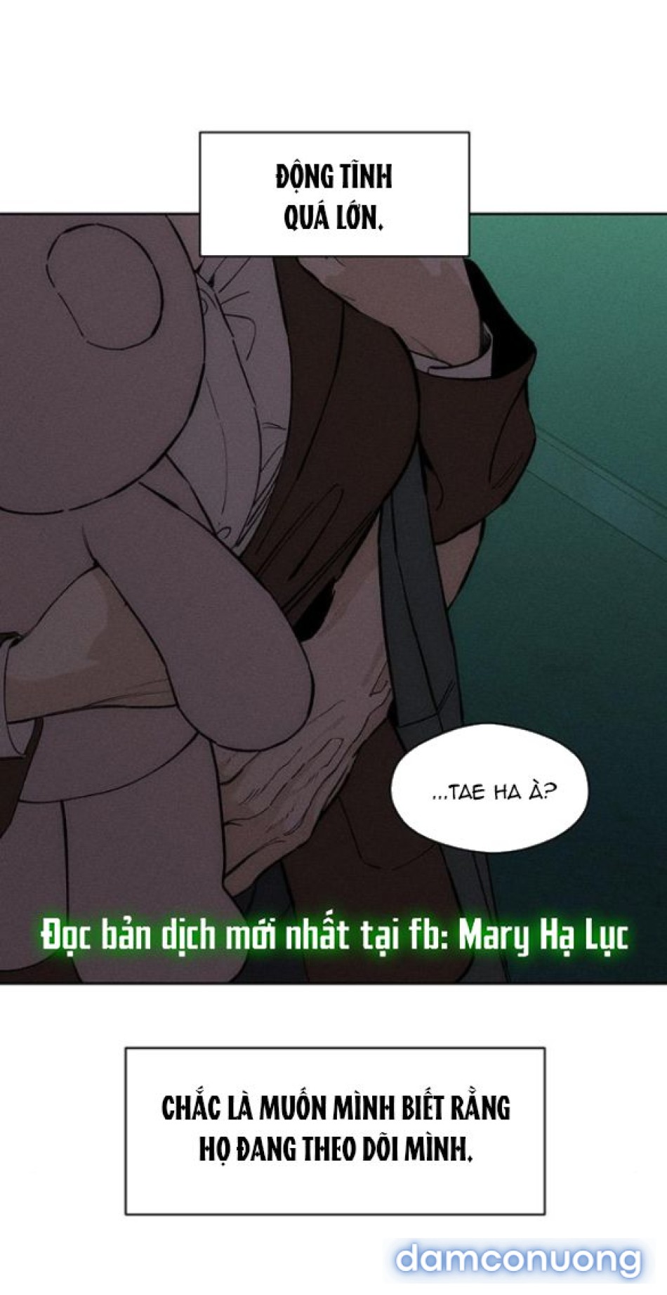 [18+] Nước Mắt Trên Đóa Hoa Tàn 