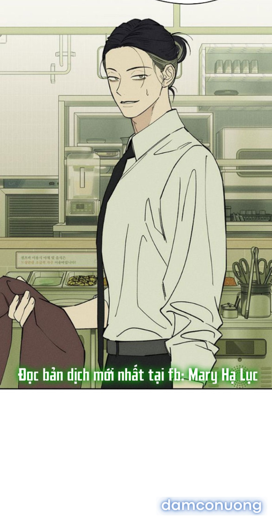 [18+] Nước Mắt Trên Đóa Hoa Tàn 