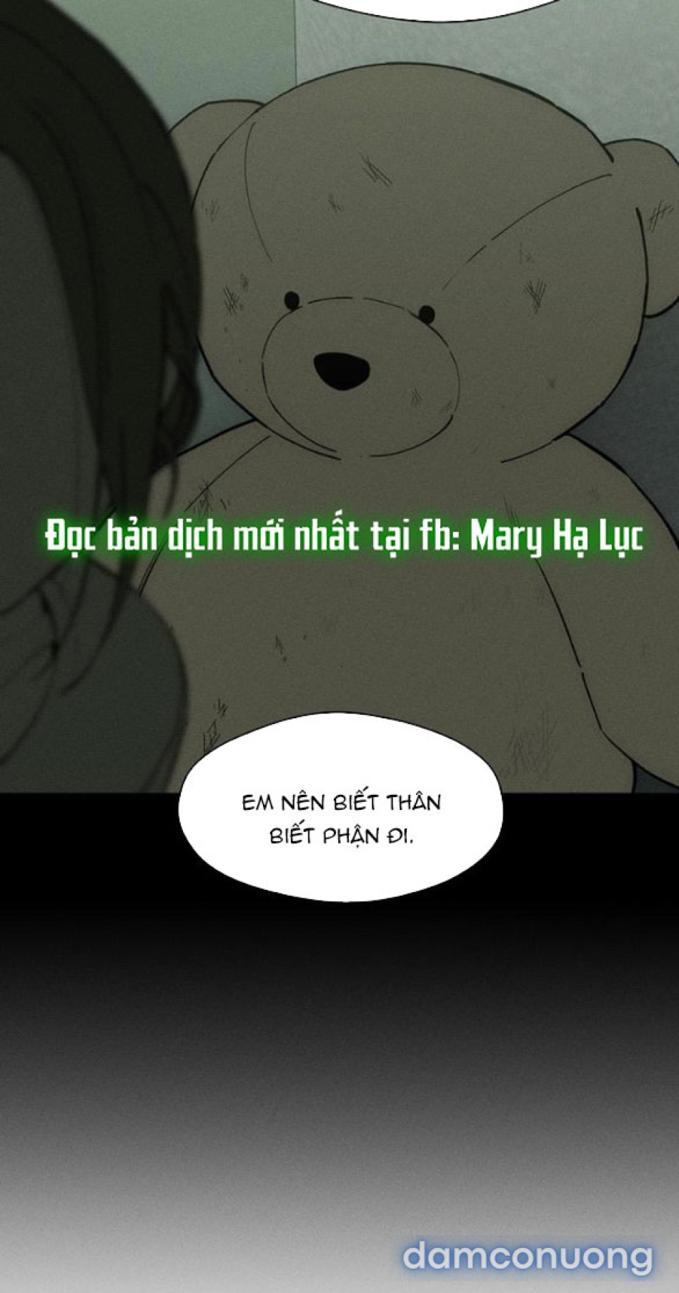 [18+] Nước Mắt Trên Đóa Hoa Tàn 