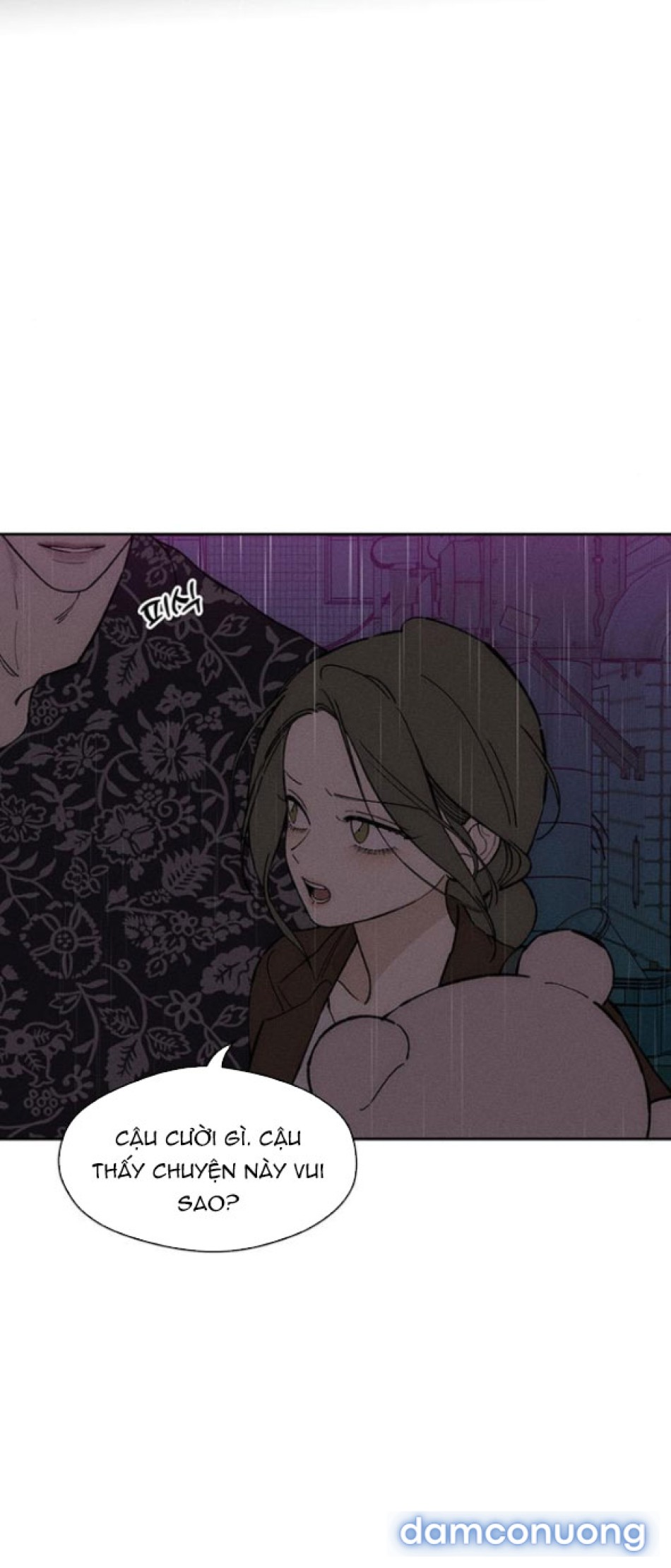 [18+] Nước Mắt Trên Đóa Hoa Tàn 