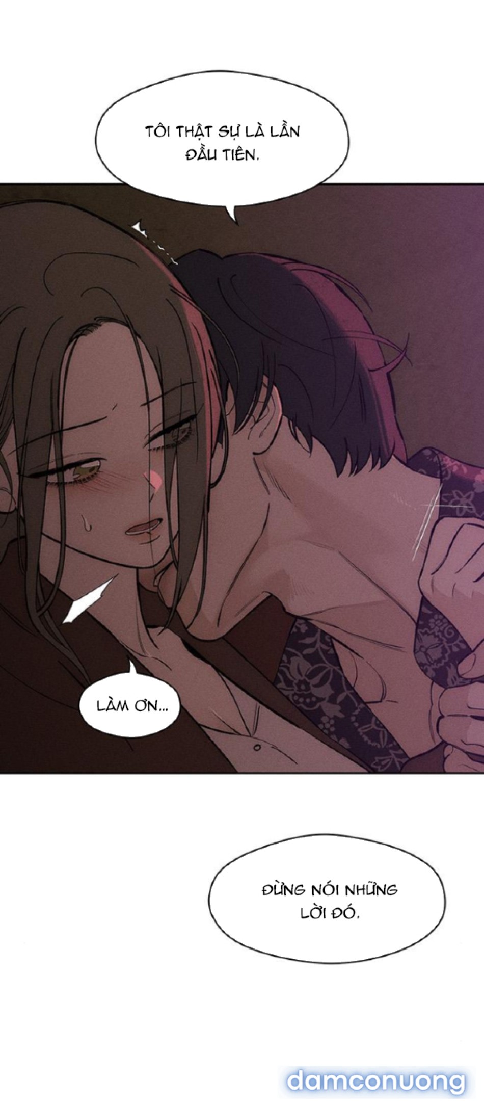 [18+] Nước Mắt Trên Đóa Hoa Tàn 