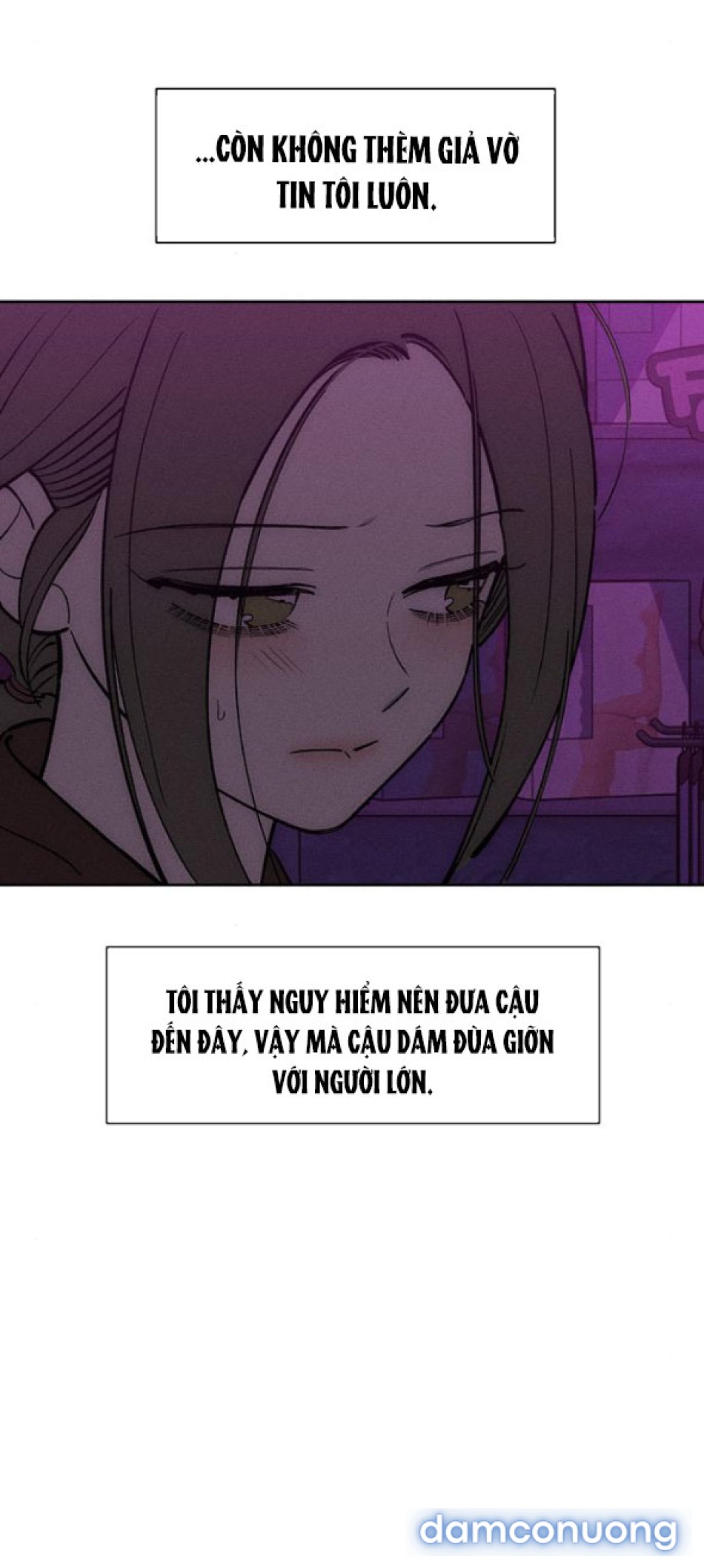 [18+] Nước Mắt Trên Đóa Hoa Tàn 