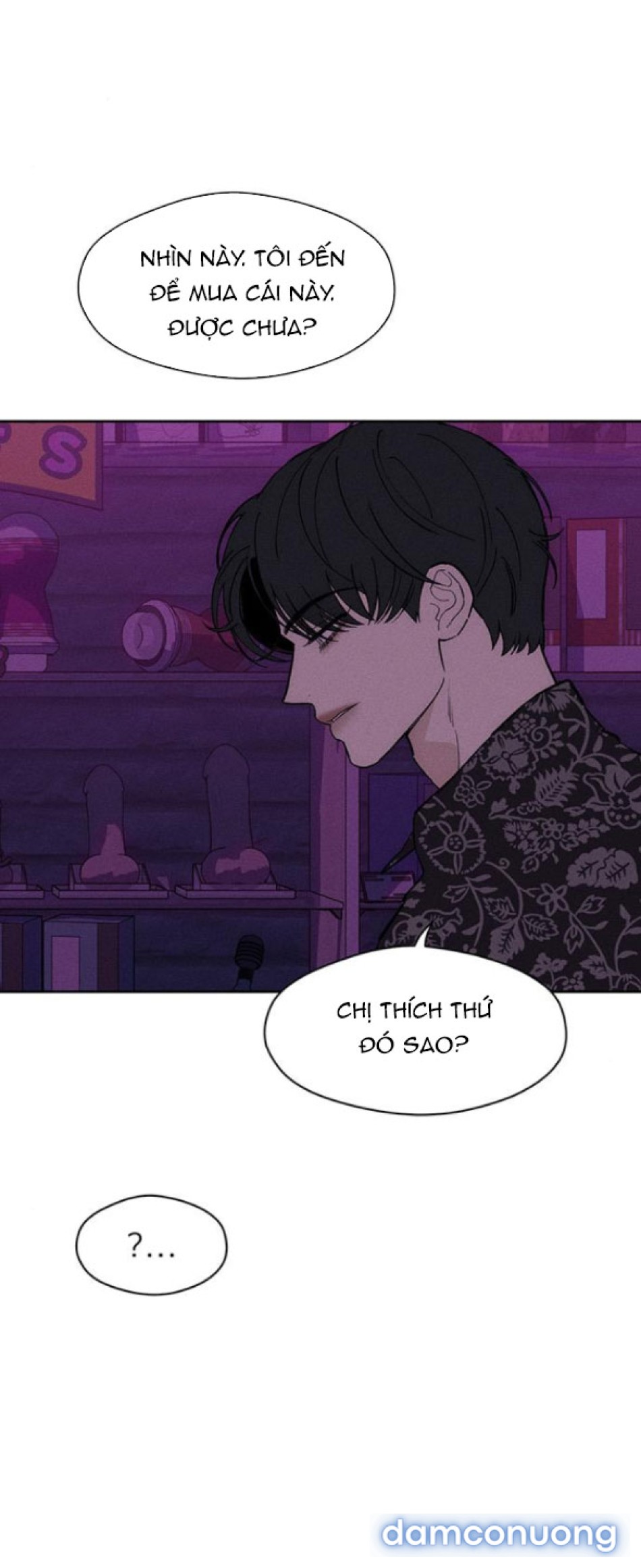 [18+] Nước Mắt Trên Đóa Hoa Tàn 