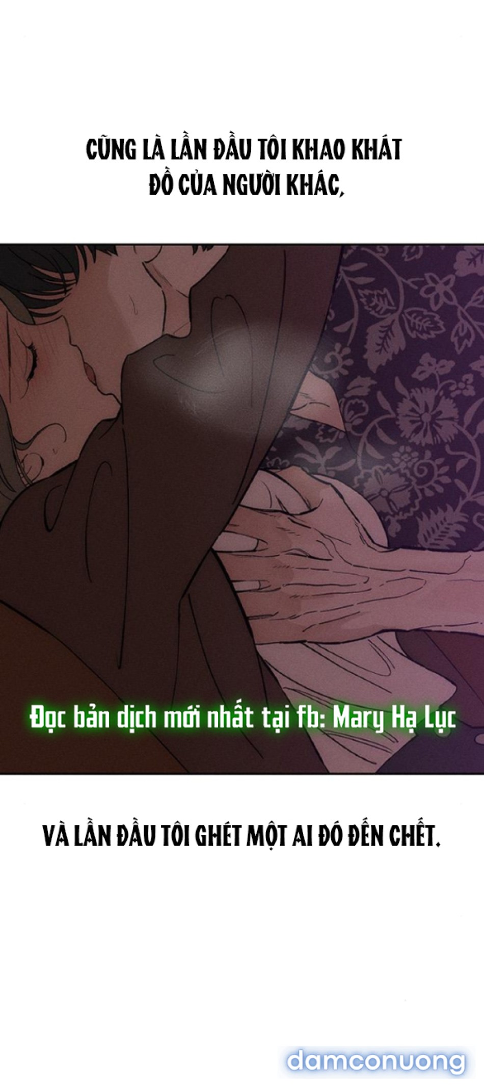 [18+] Nước Mắt Trên Đóa Hoa Tàn 