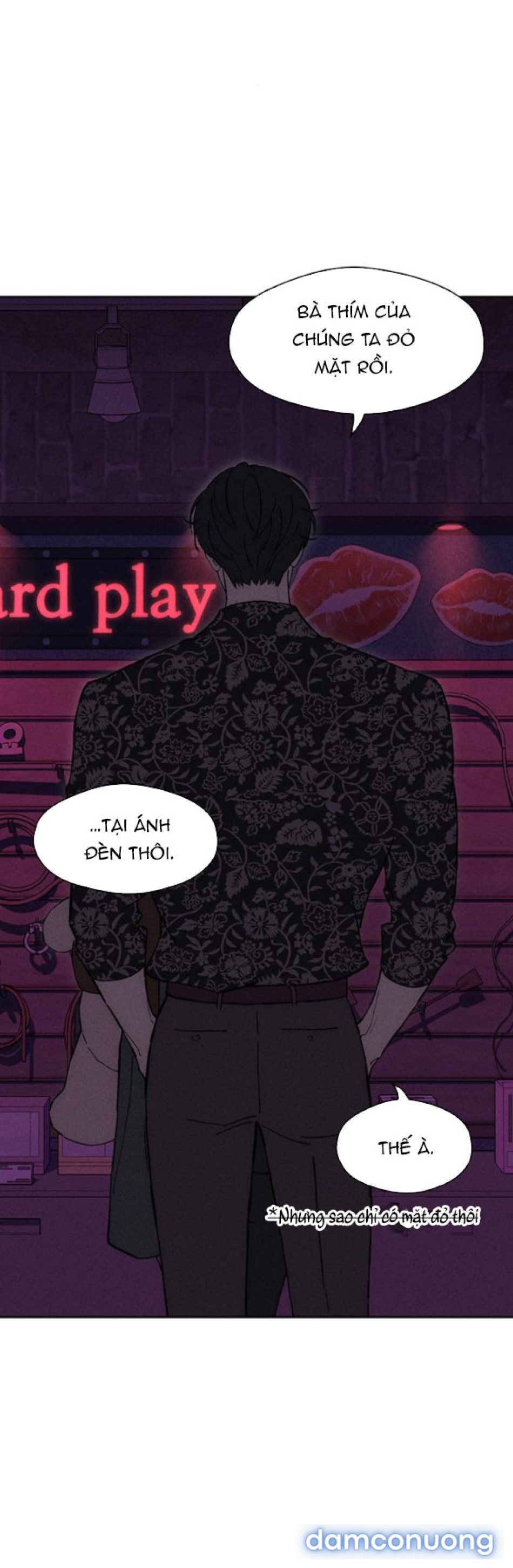 [18+] Nước Mắt Trên Đóa Hoa Tàn 