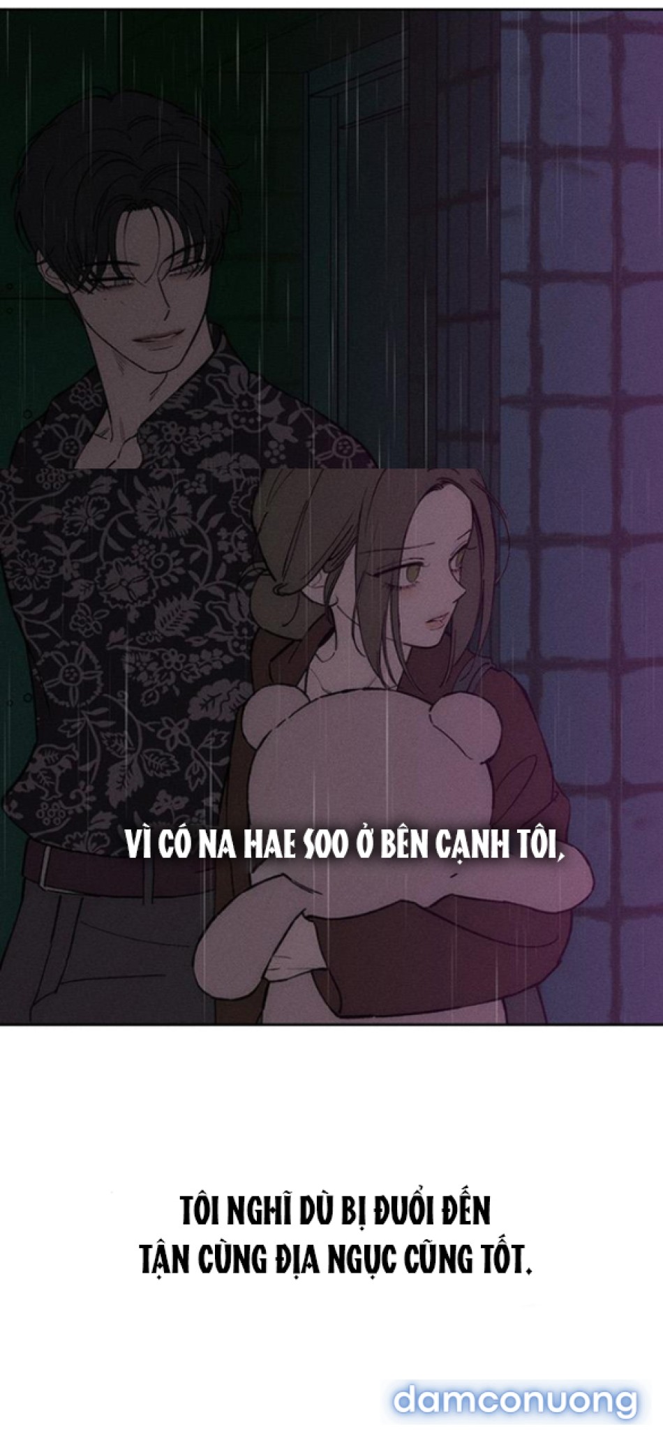 [18+] Nước Mắt Trên Đóa Hoa Tàn 