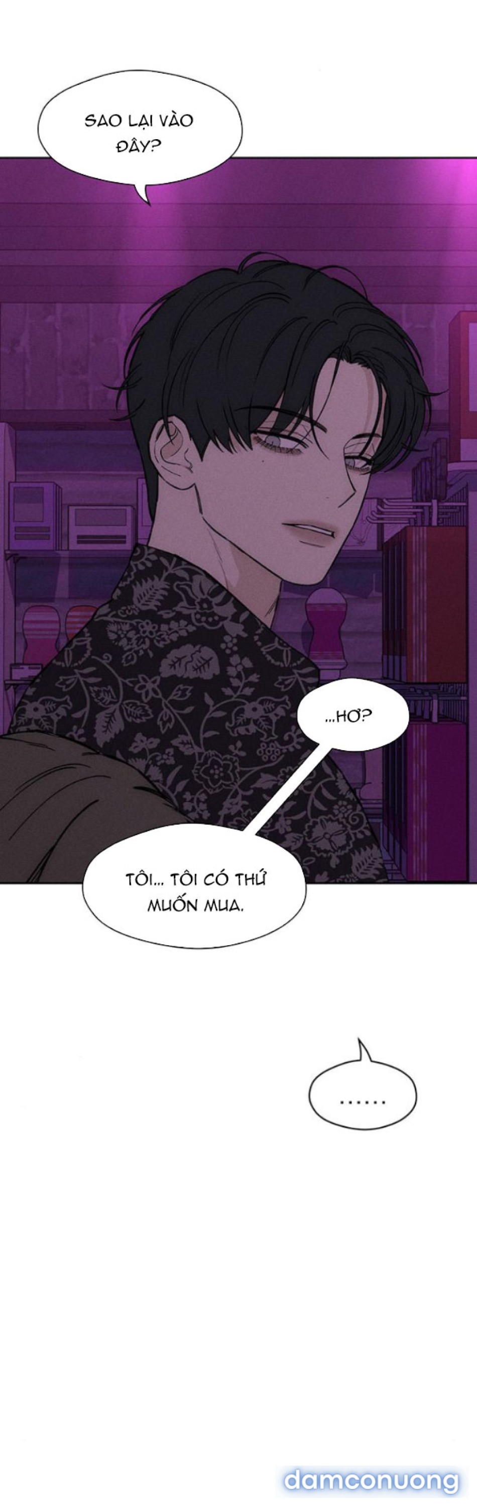 [18+] Nước Mắt Trên Đóa Hoa Tàn 