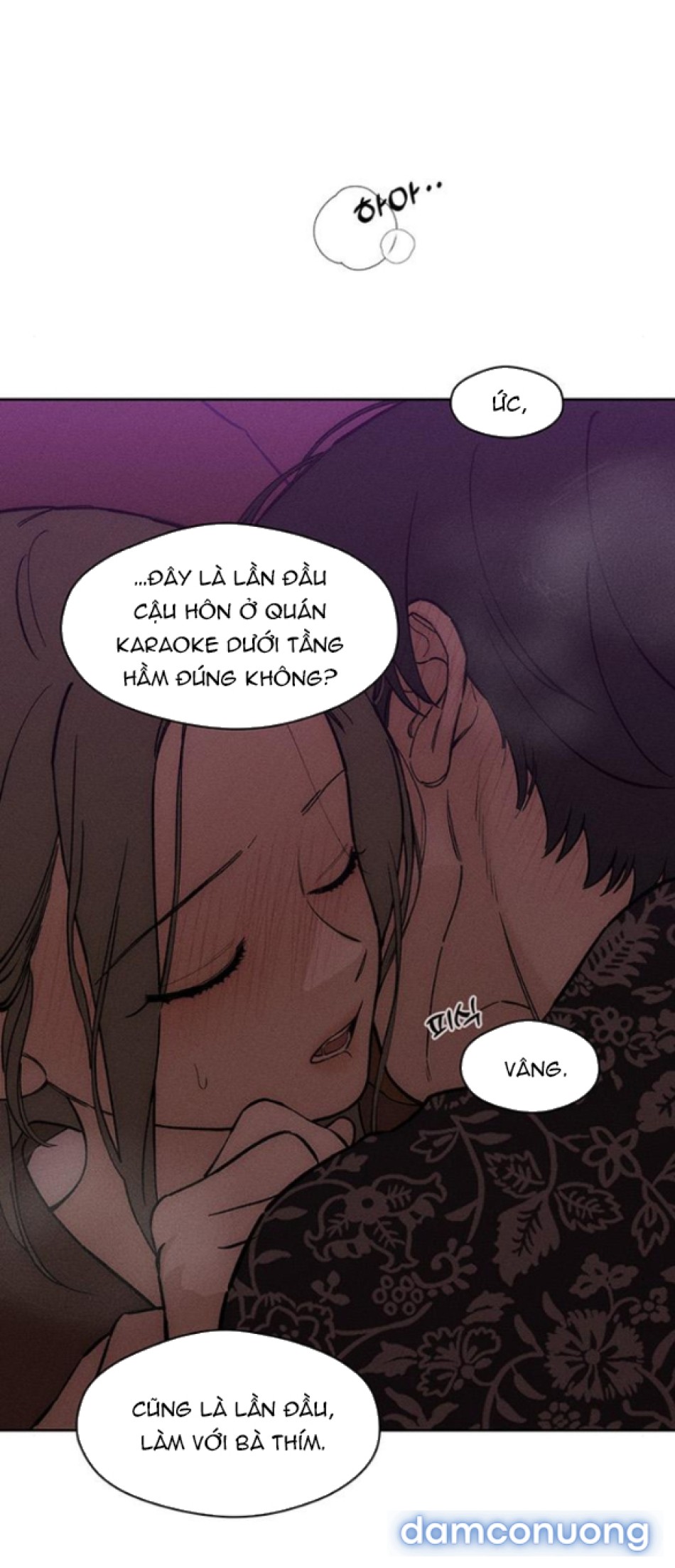 [18+] Nước Mắt Trên Đóa Hoa Tàn 
