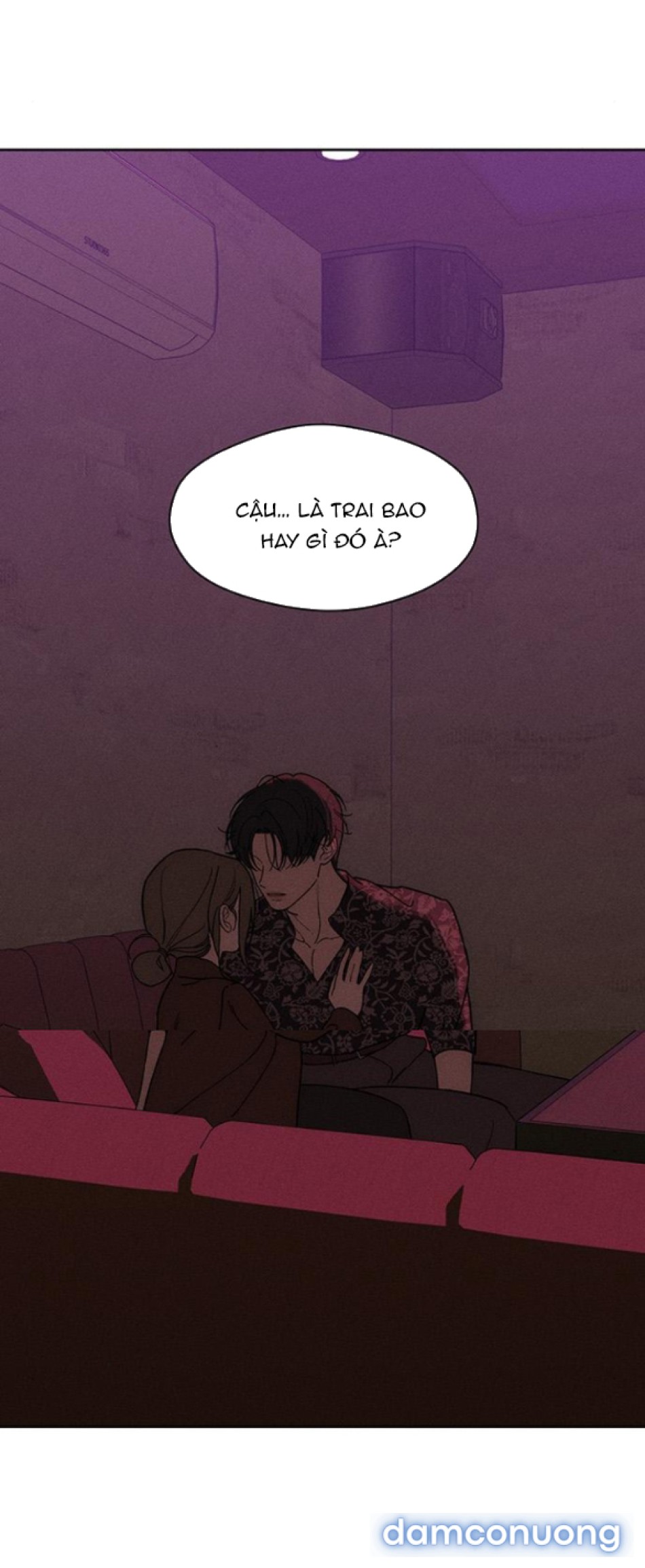 [18+] Nước Mắt Trên Đóa Hoa Tàn 