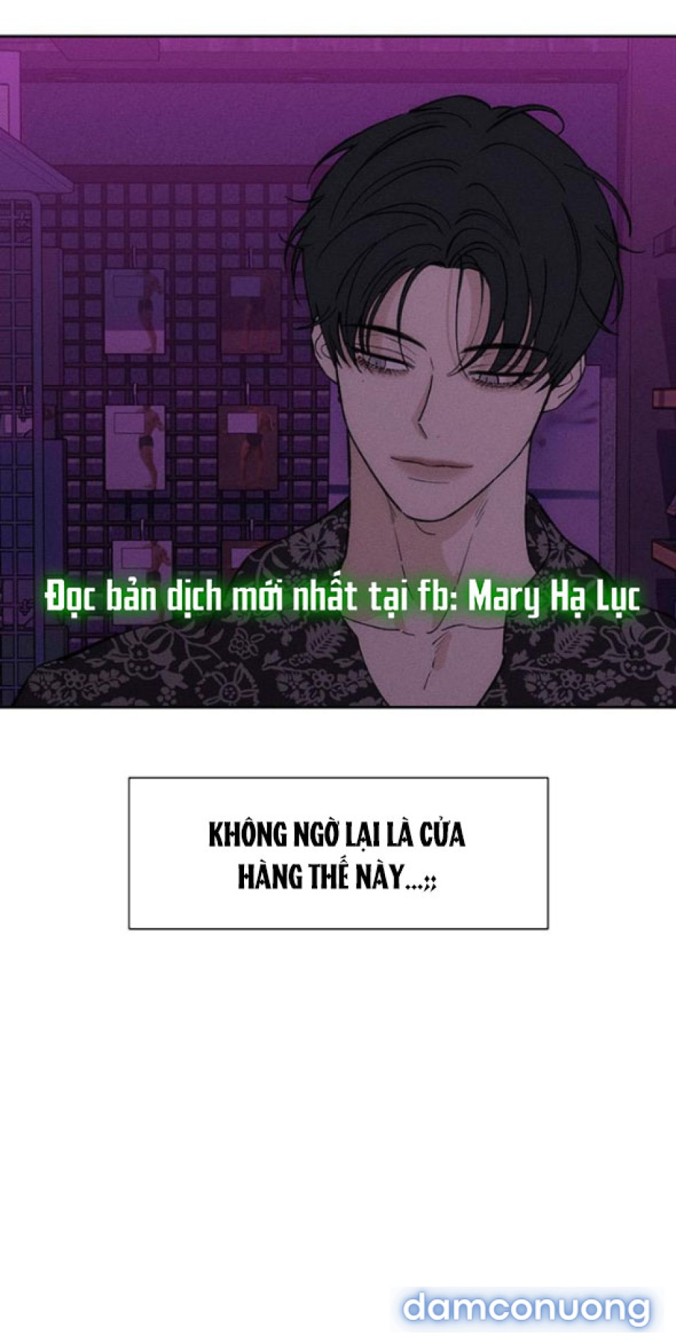 [18+] Nước Mắt Trên Đóa Hoa Tàn 