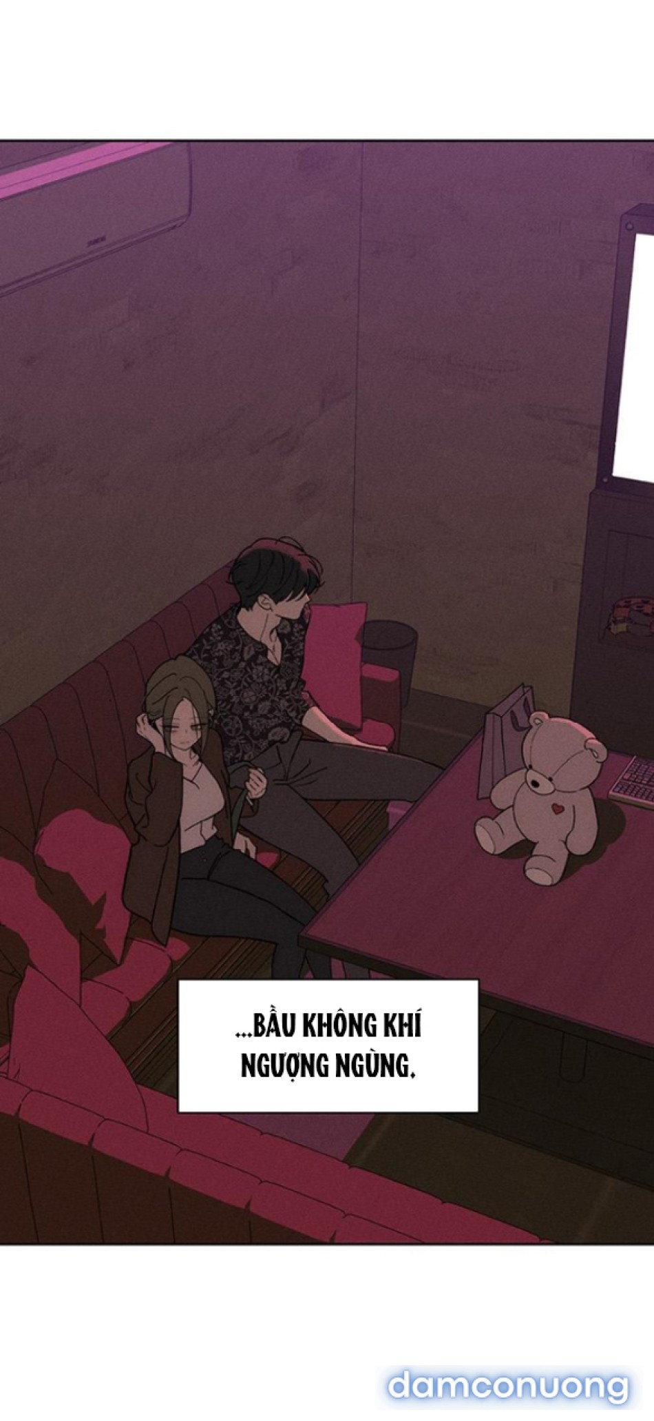 [18+] Nước Mắt Trên Đóa Hoa Tàn 