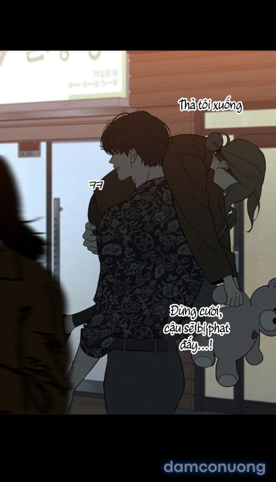 [18+] Nước Mắt Trên Đóa Hoa Tàn 