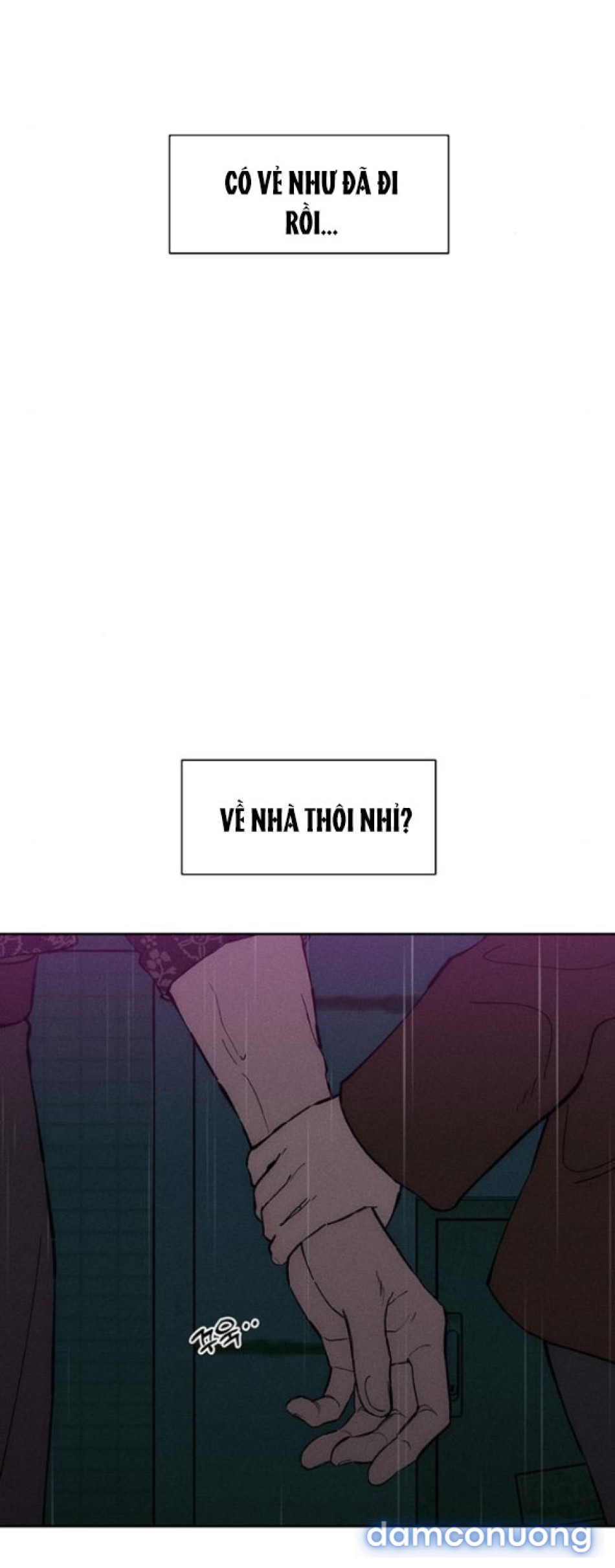 [18+] Nước Mắt Trên Đóa Hoa Tàn 
