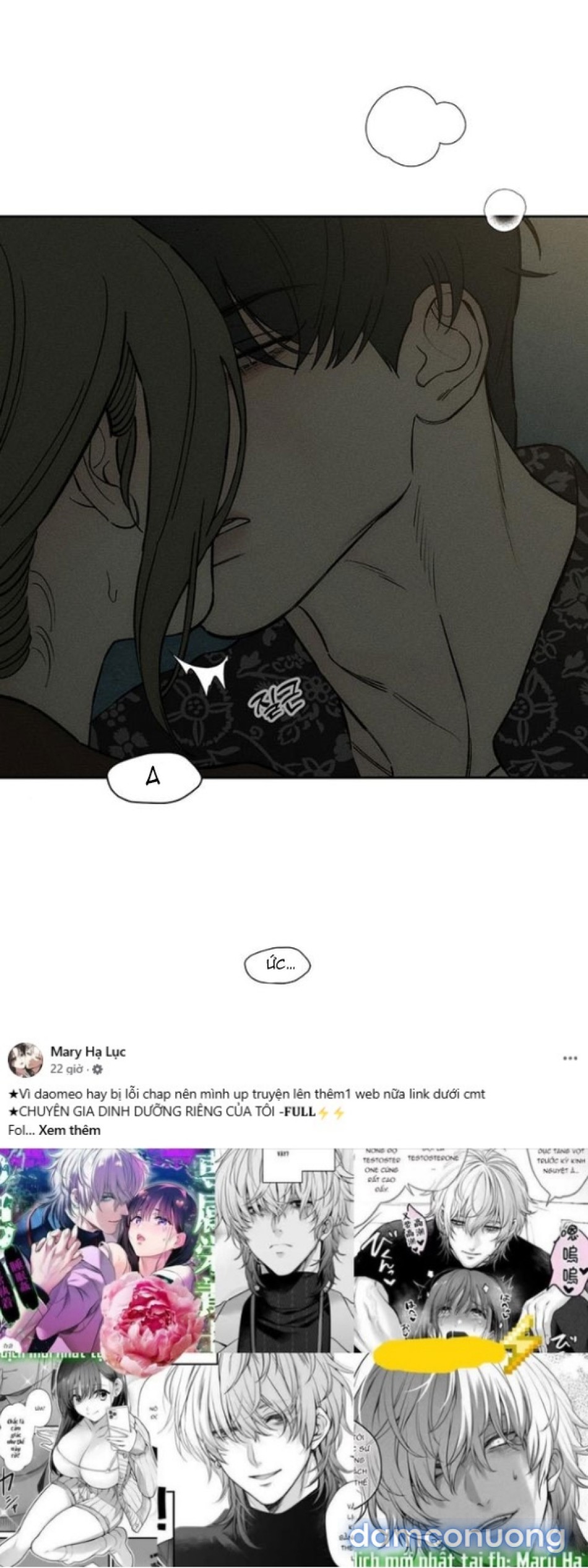 [18+] Nước Mắt Trên Đóa Hoa Tàn 
