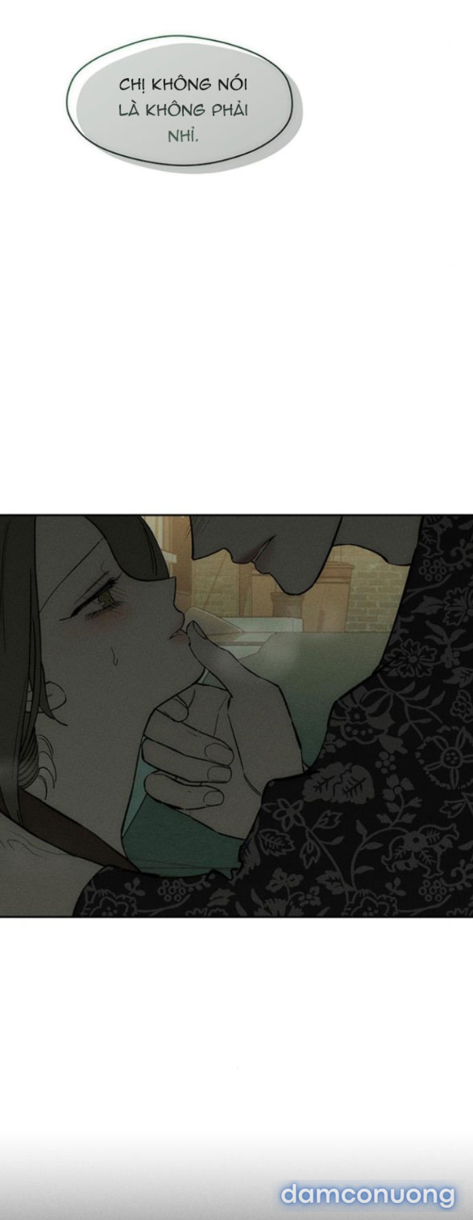 [18+] Nước Mắt Trên Đóa Hoa Tàn 